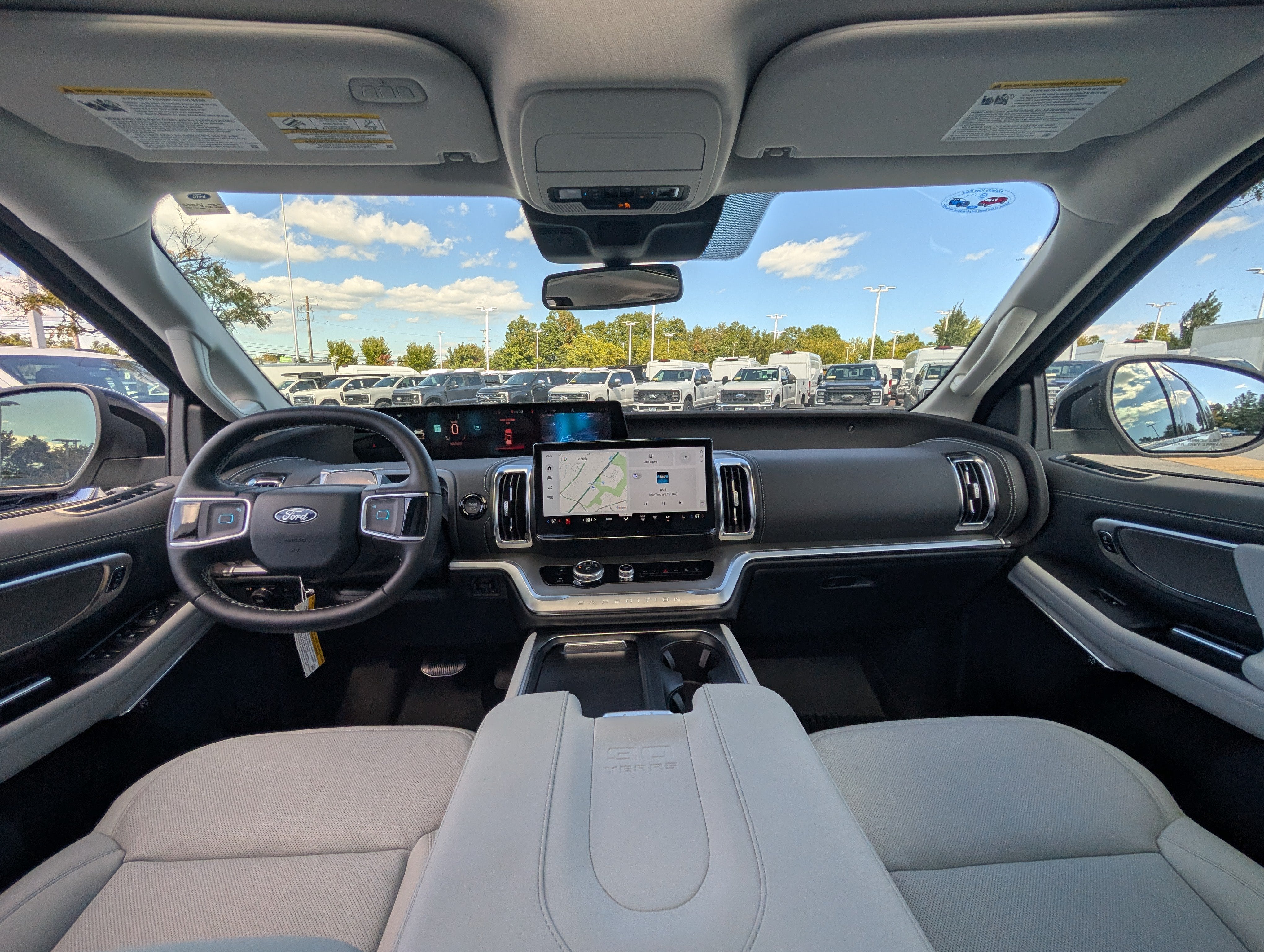 2027 Ford Expedition Platinum