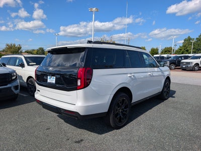 2027 Ford Expedition Platinum