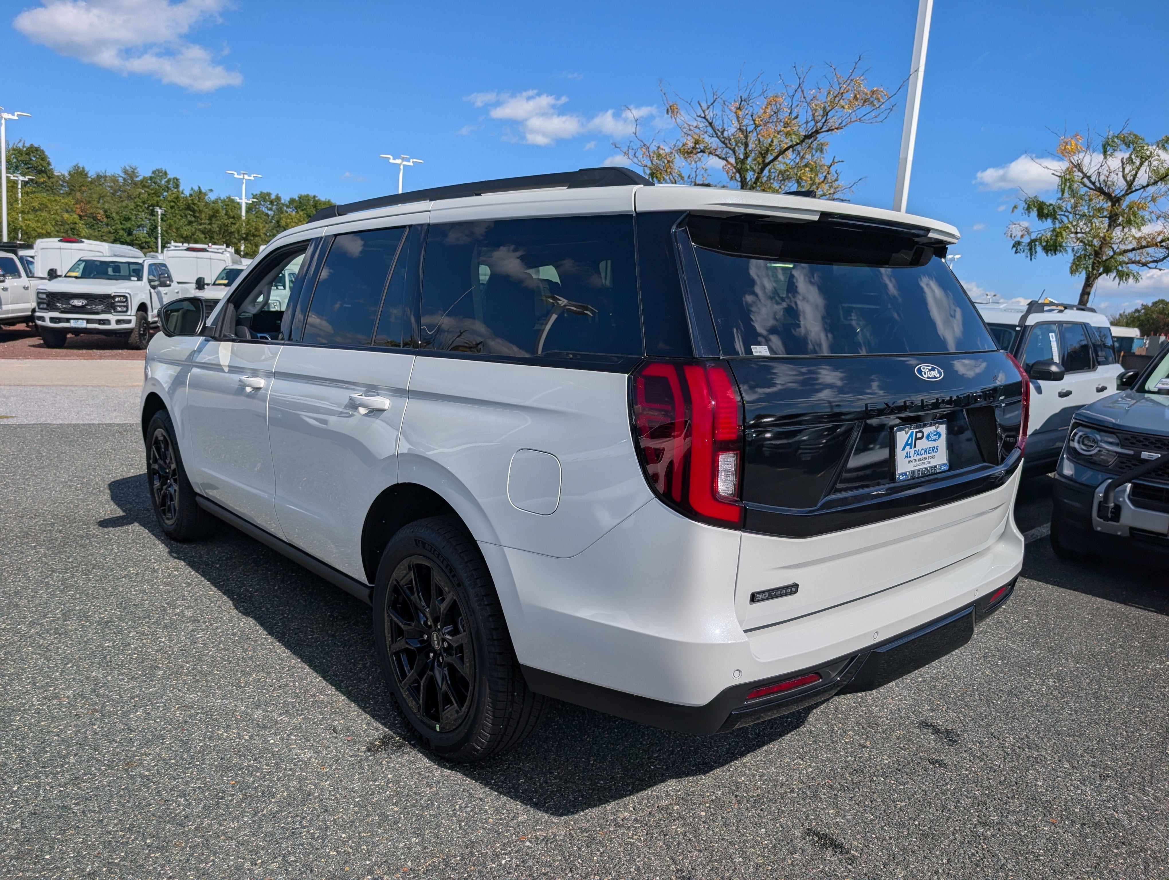 2027 Ford Expedition Platinum