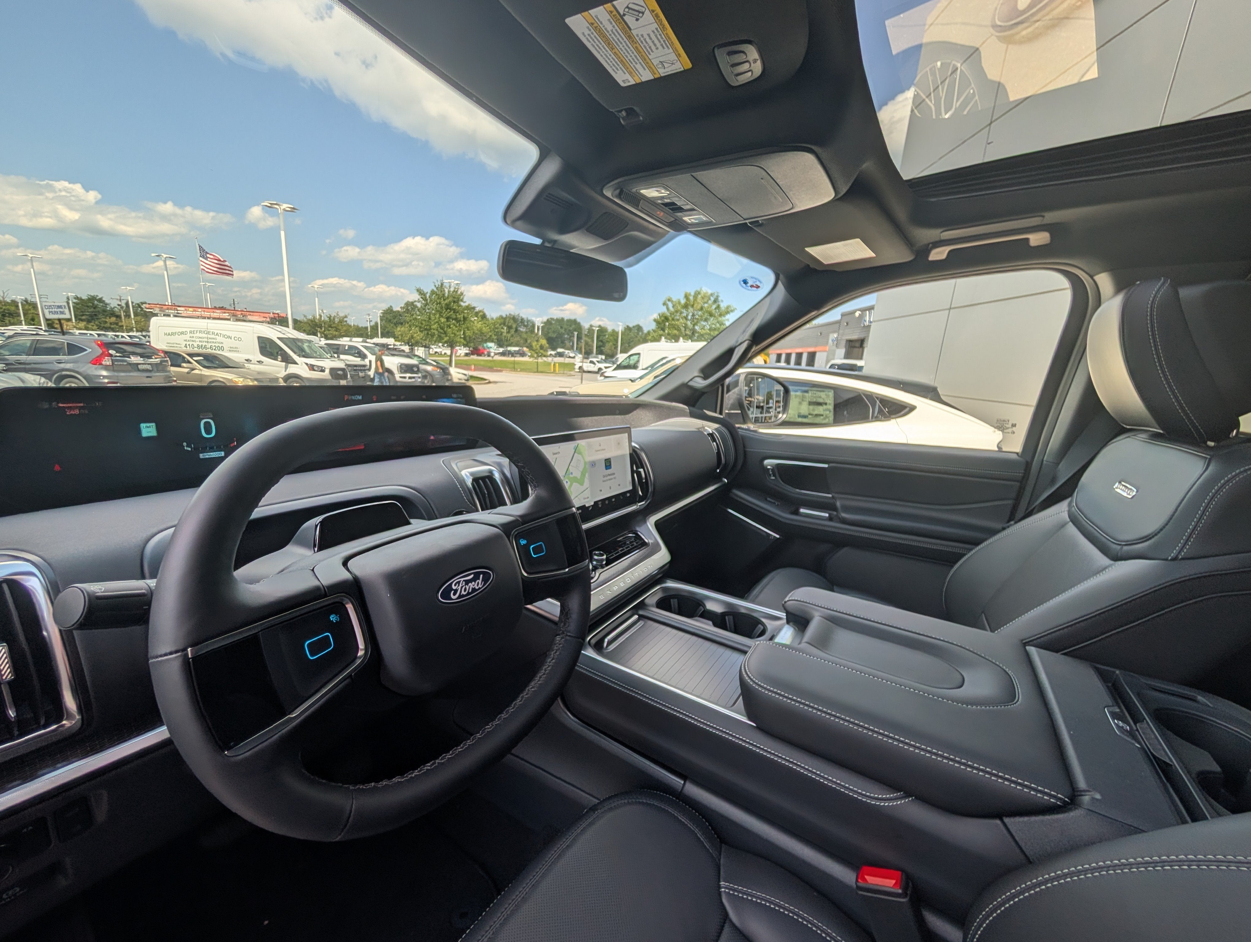 2027 Ford Expedition Platinum