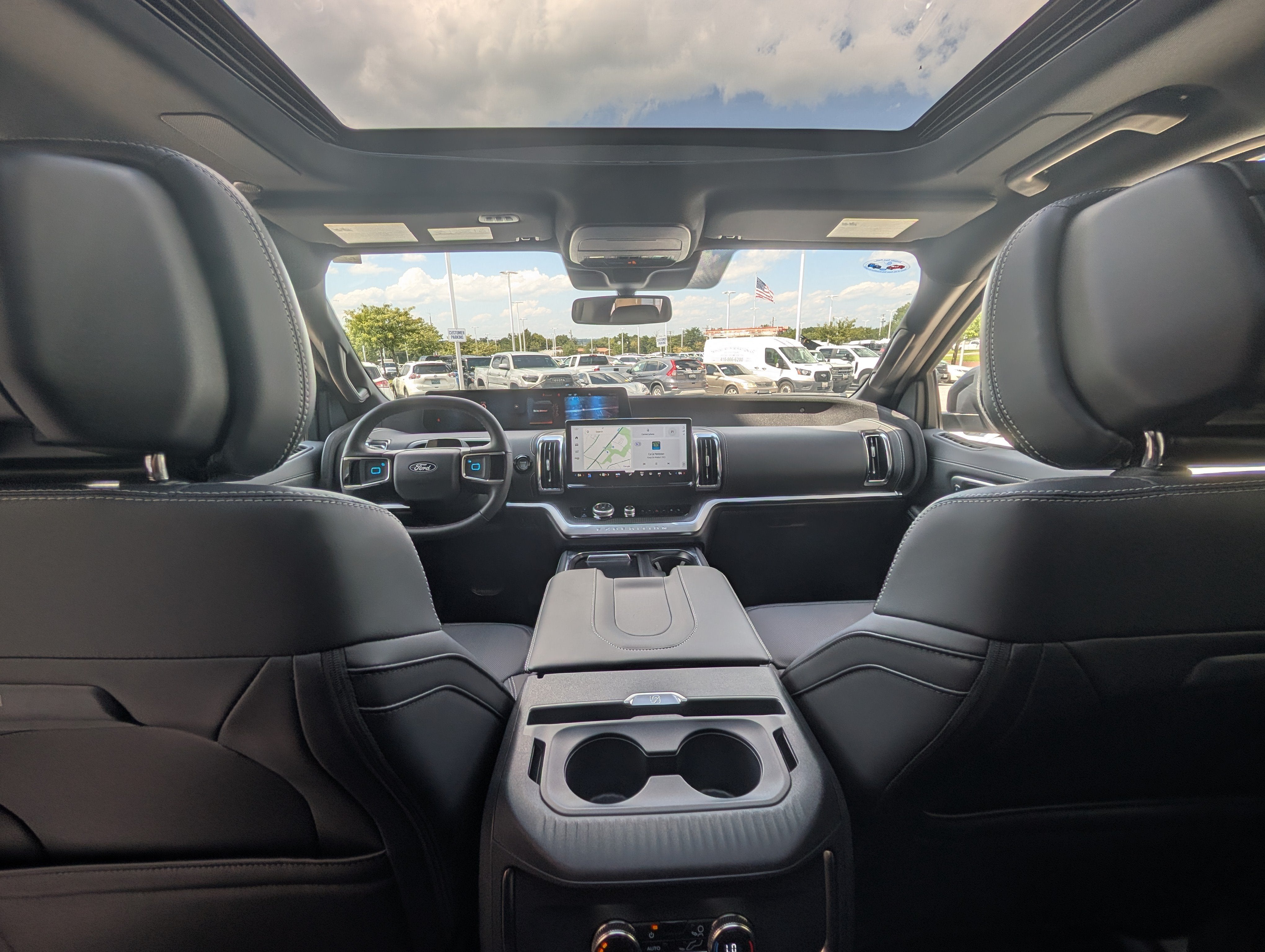 2027 Ford Expedition Platinum