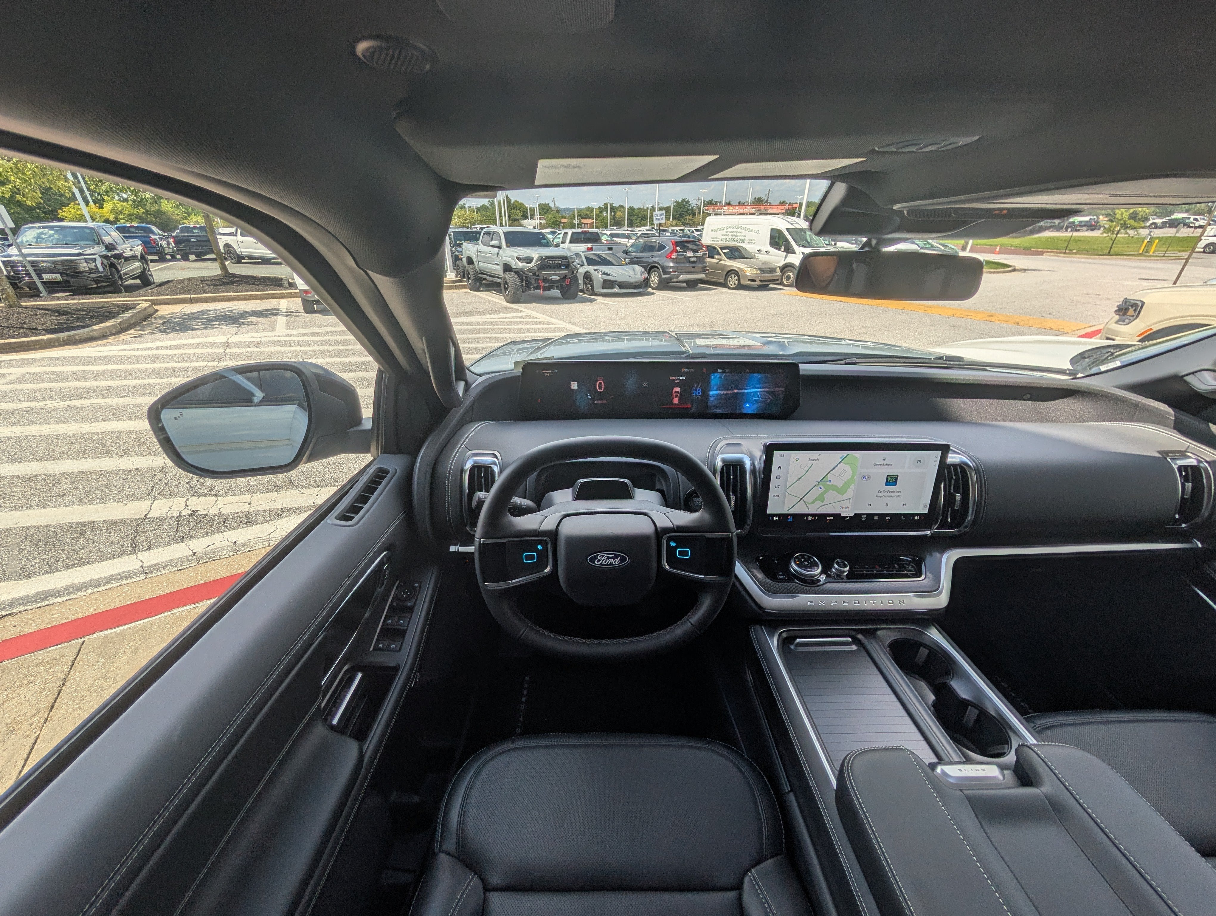 2027 Ford Expedition Platinum