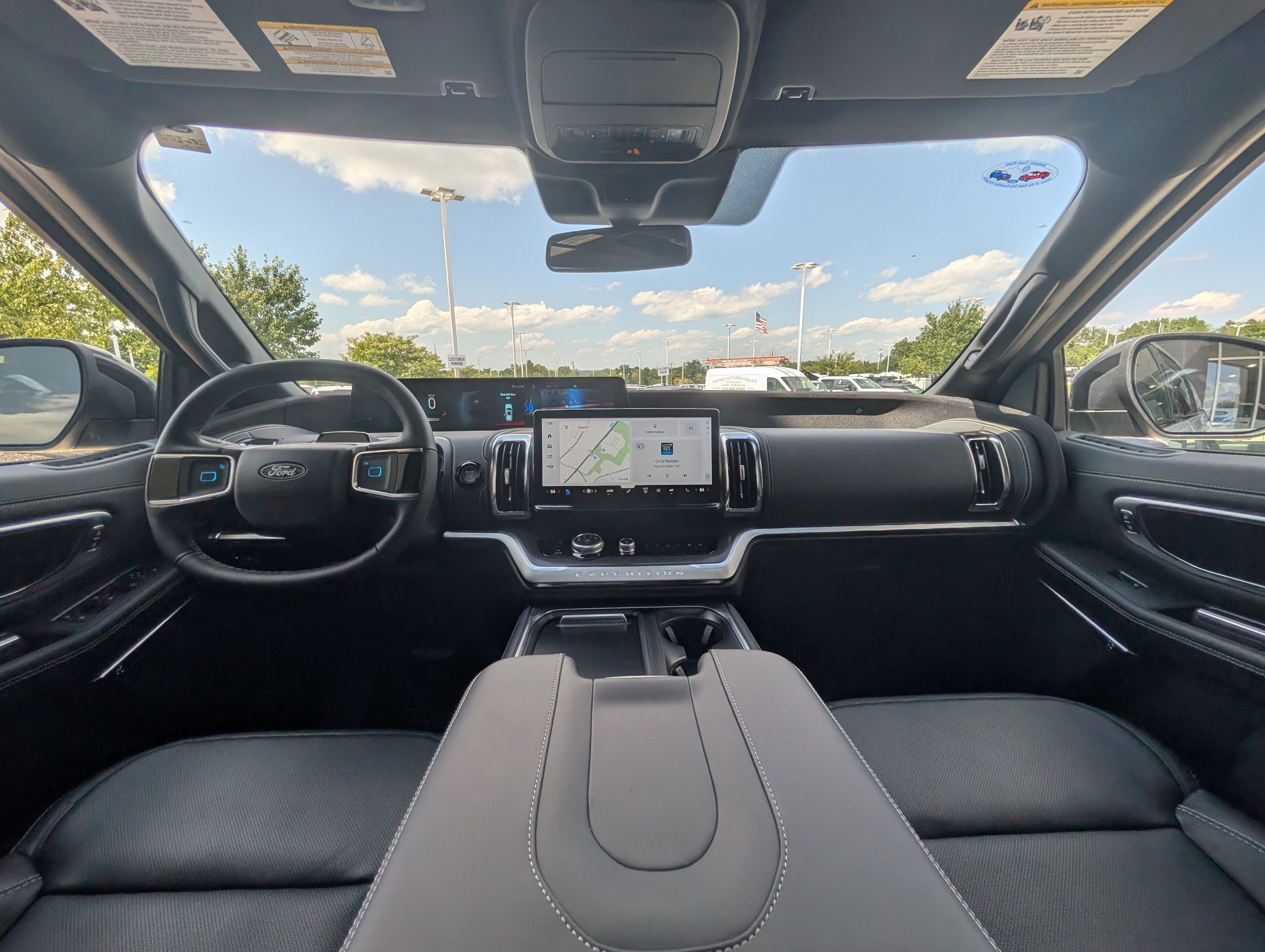 2027 Ford Expedition Platinum