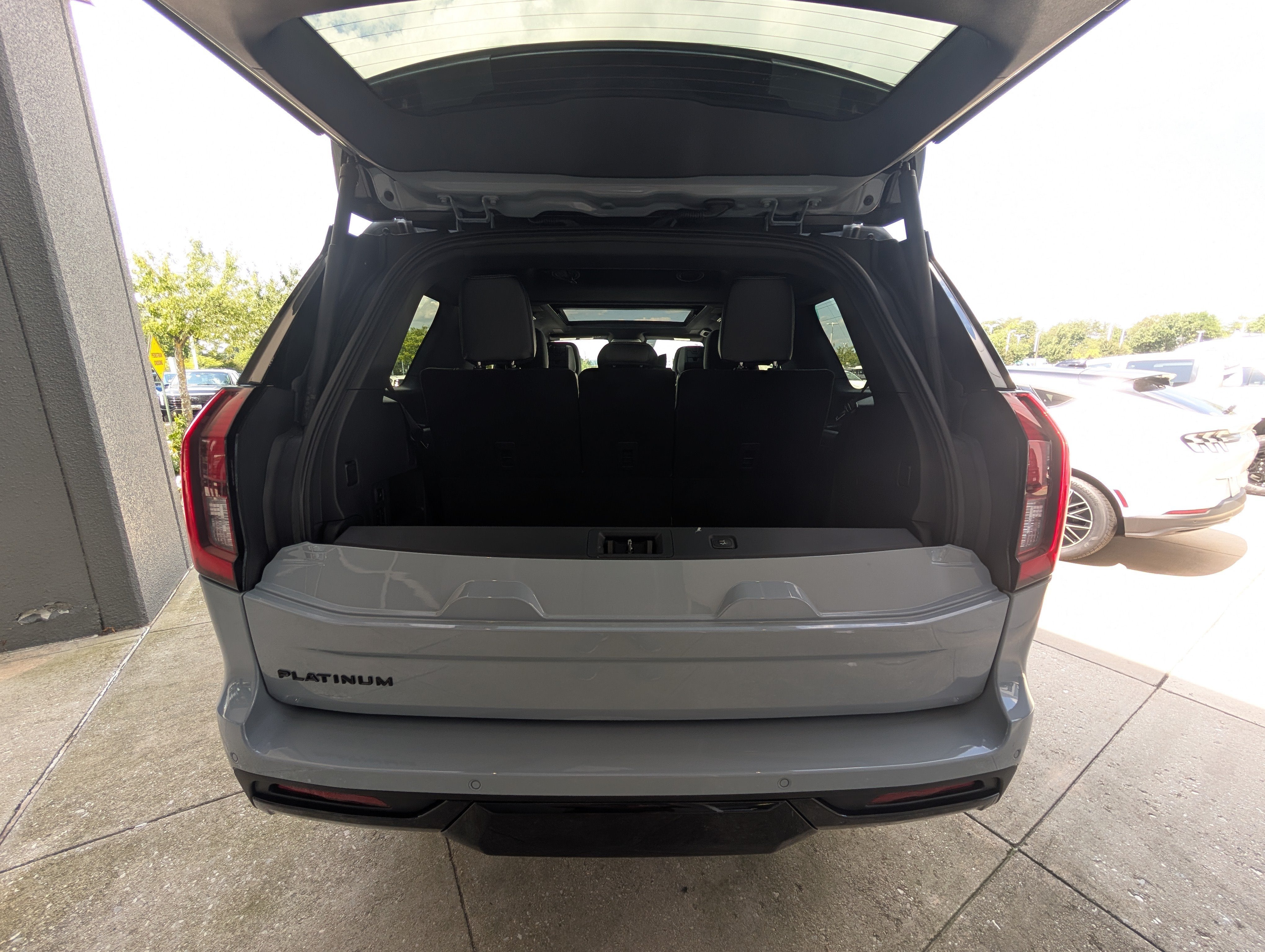 2027 Ford Expedition Platinum