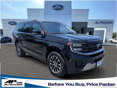 2025 Ford Expedition Platinum