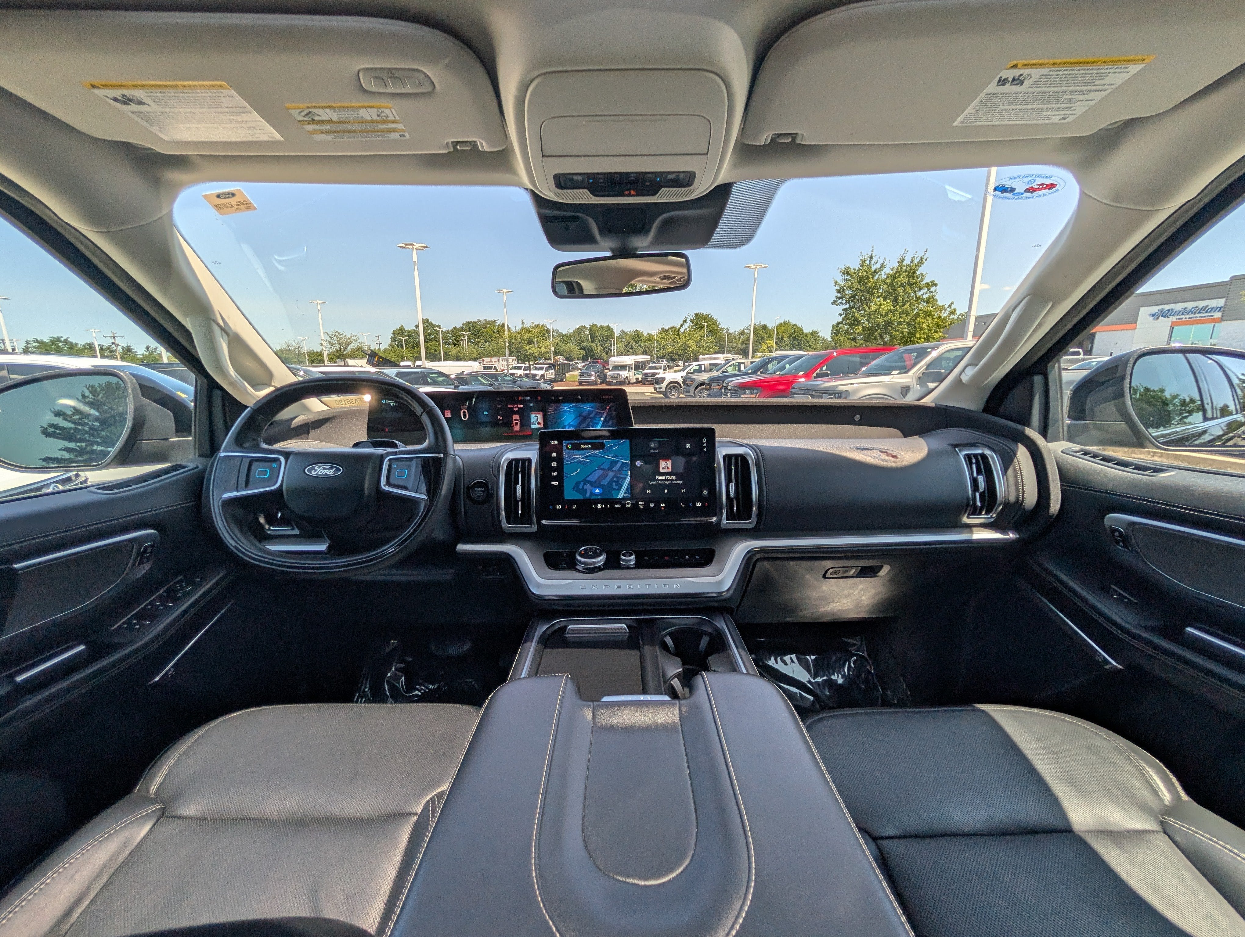 2025 Ford Expedition Platinum