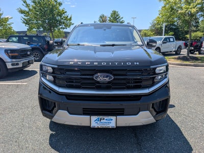2025 Ford Expedition Platinum