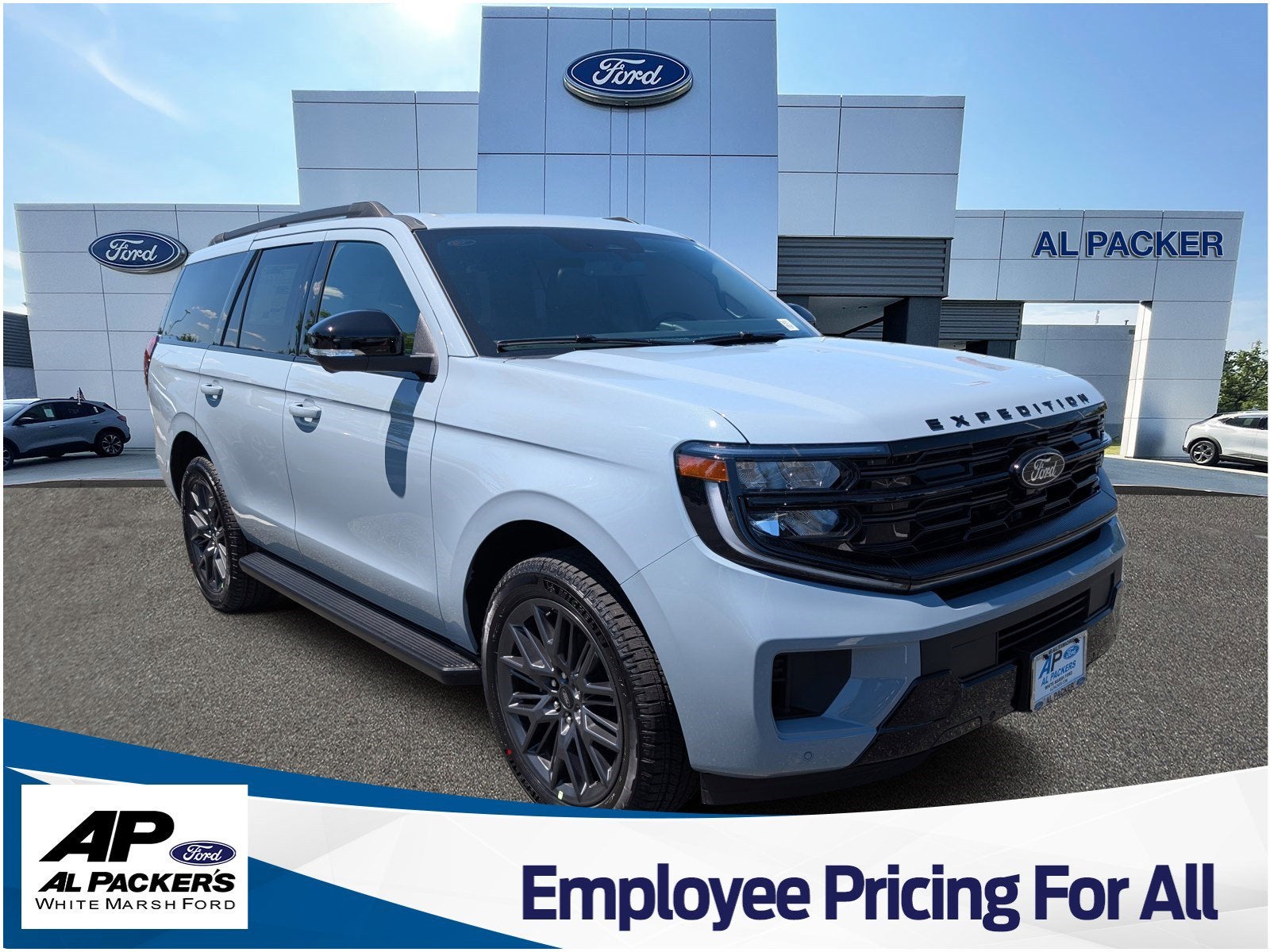 2026 Ford Expedition Platinum