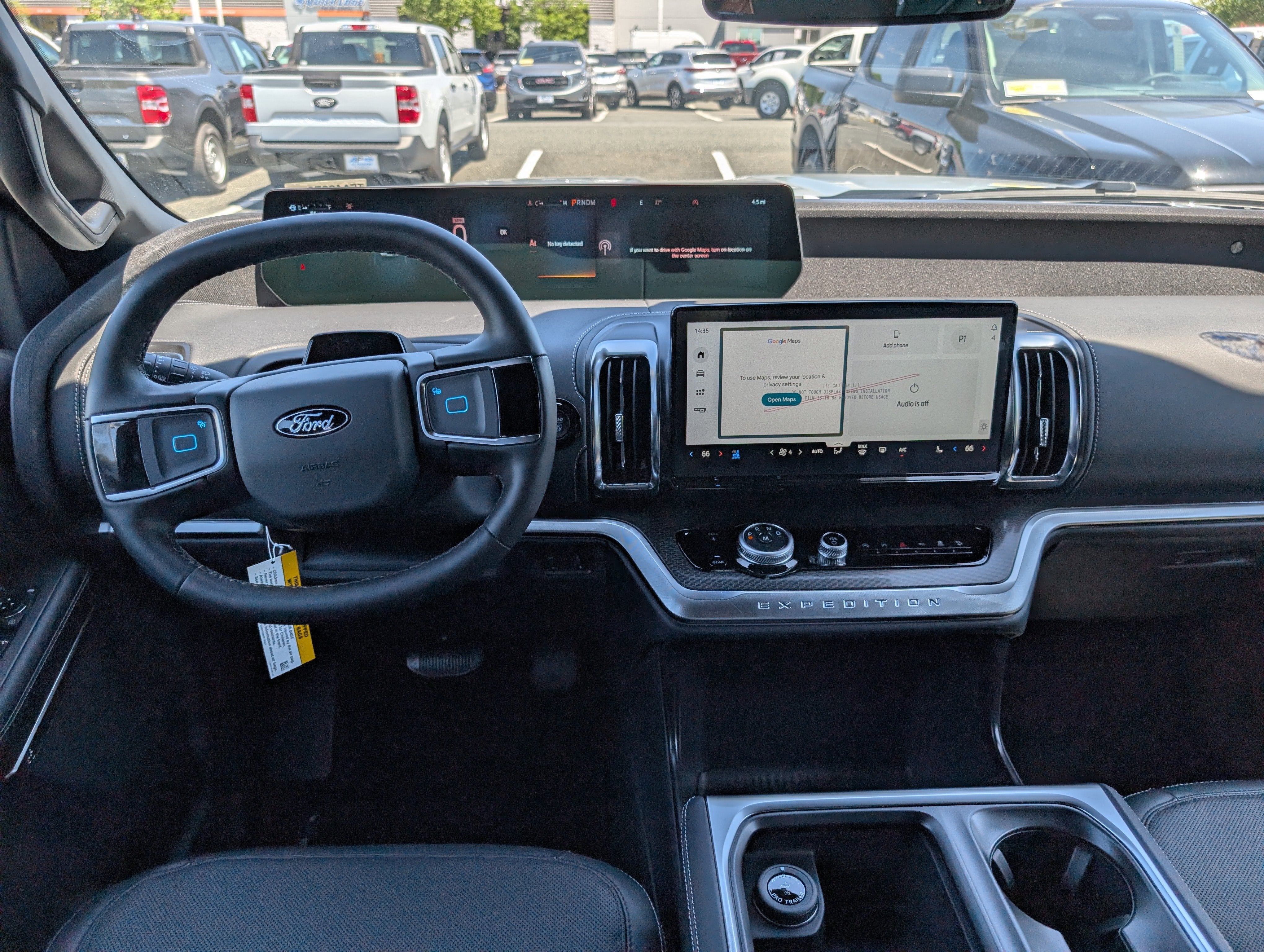 2026 Ford Expedition Platinum