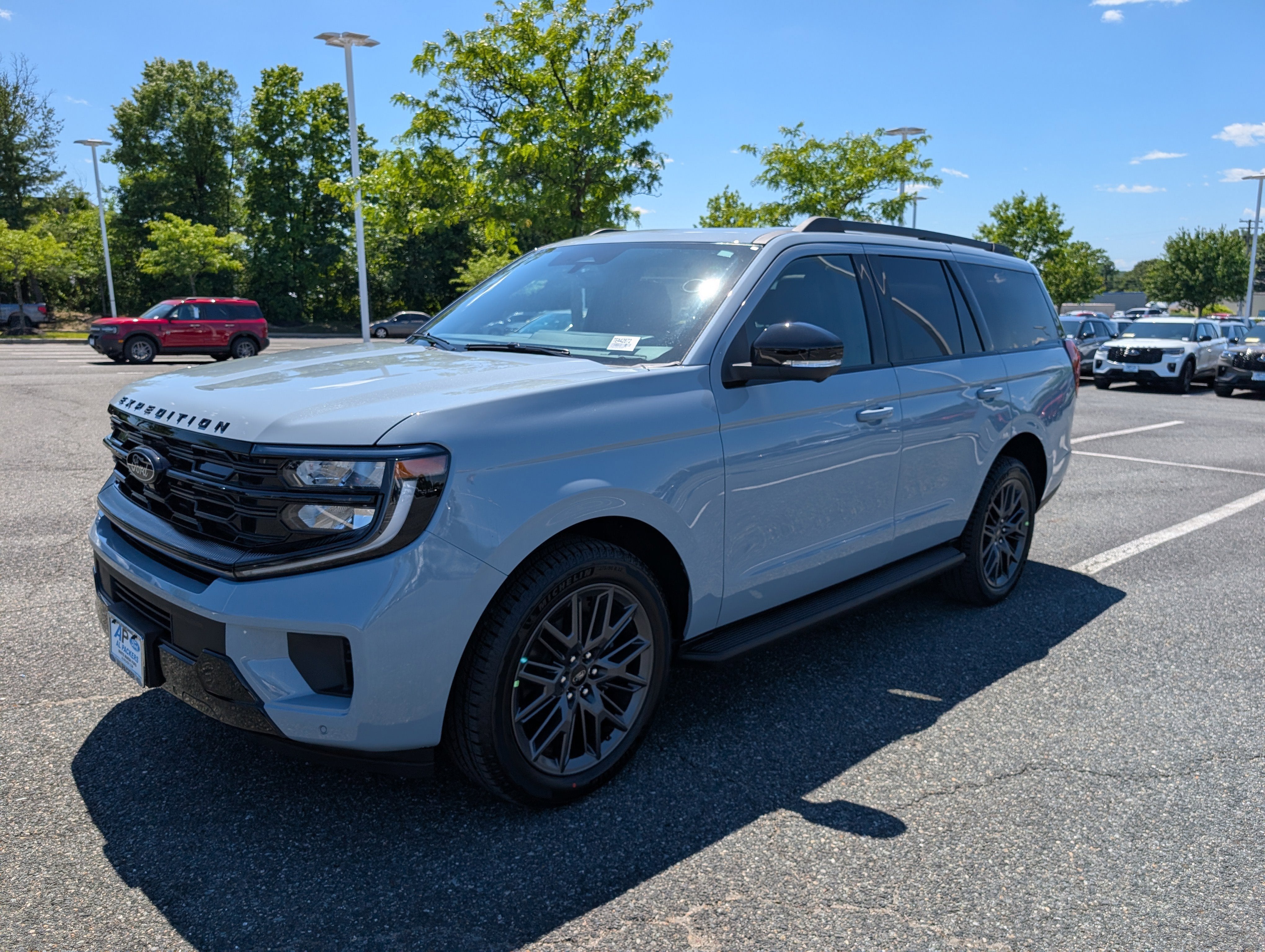 2026 Ford Expedition Platinum