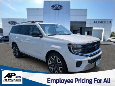 2026 Ford Expedition Platinum