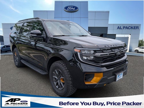 2026 Ford Expedition Tremor
