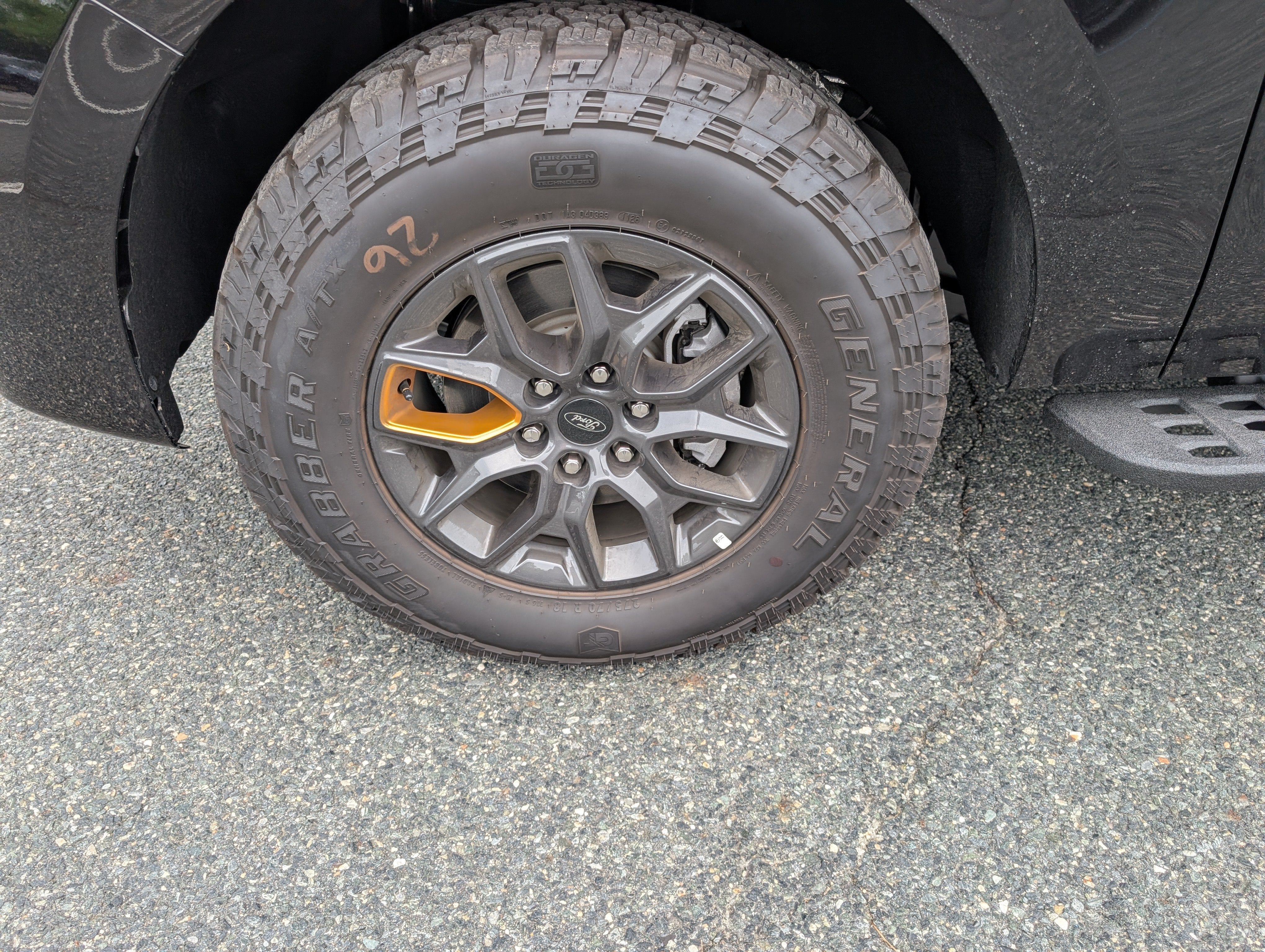 2026 Ford Expedition Tremor