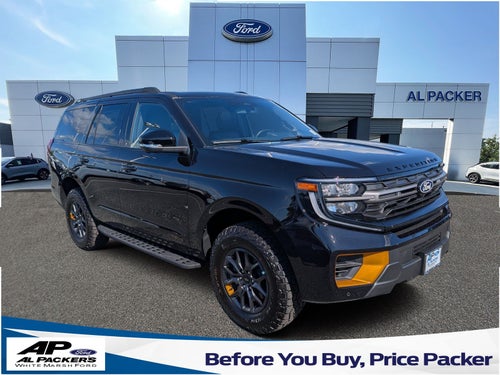 2027 Ford Expedition Tremor