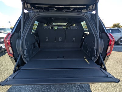 2027 Ford Expedition Tremor