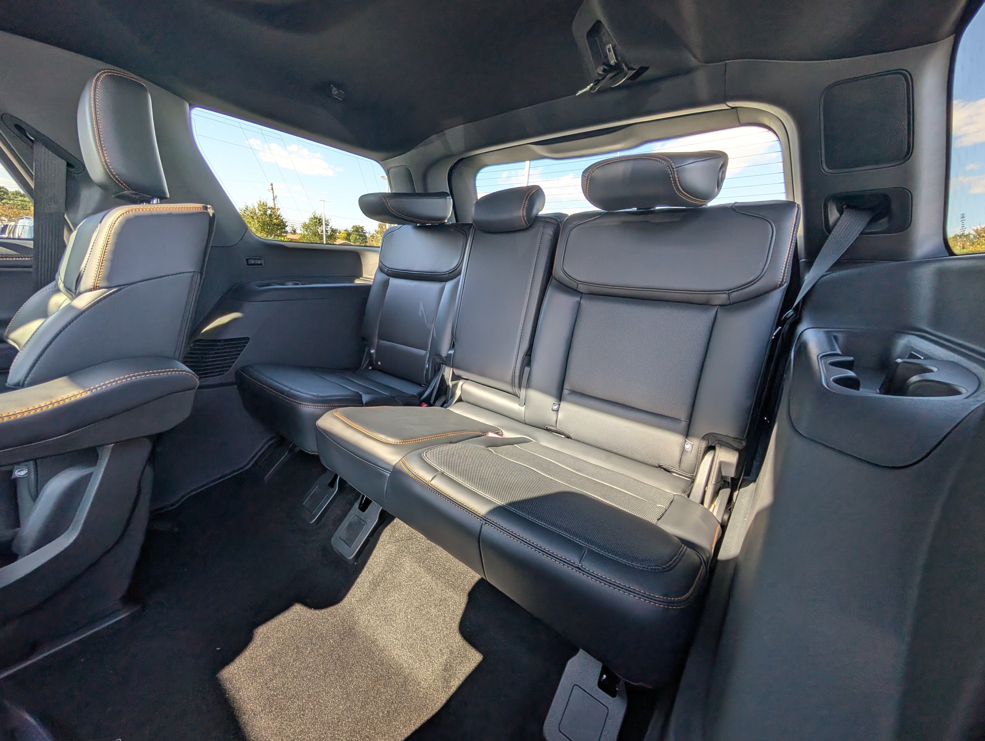 2027 Ford Expedition Tremor
