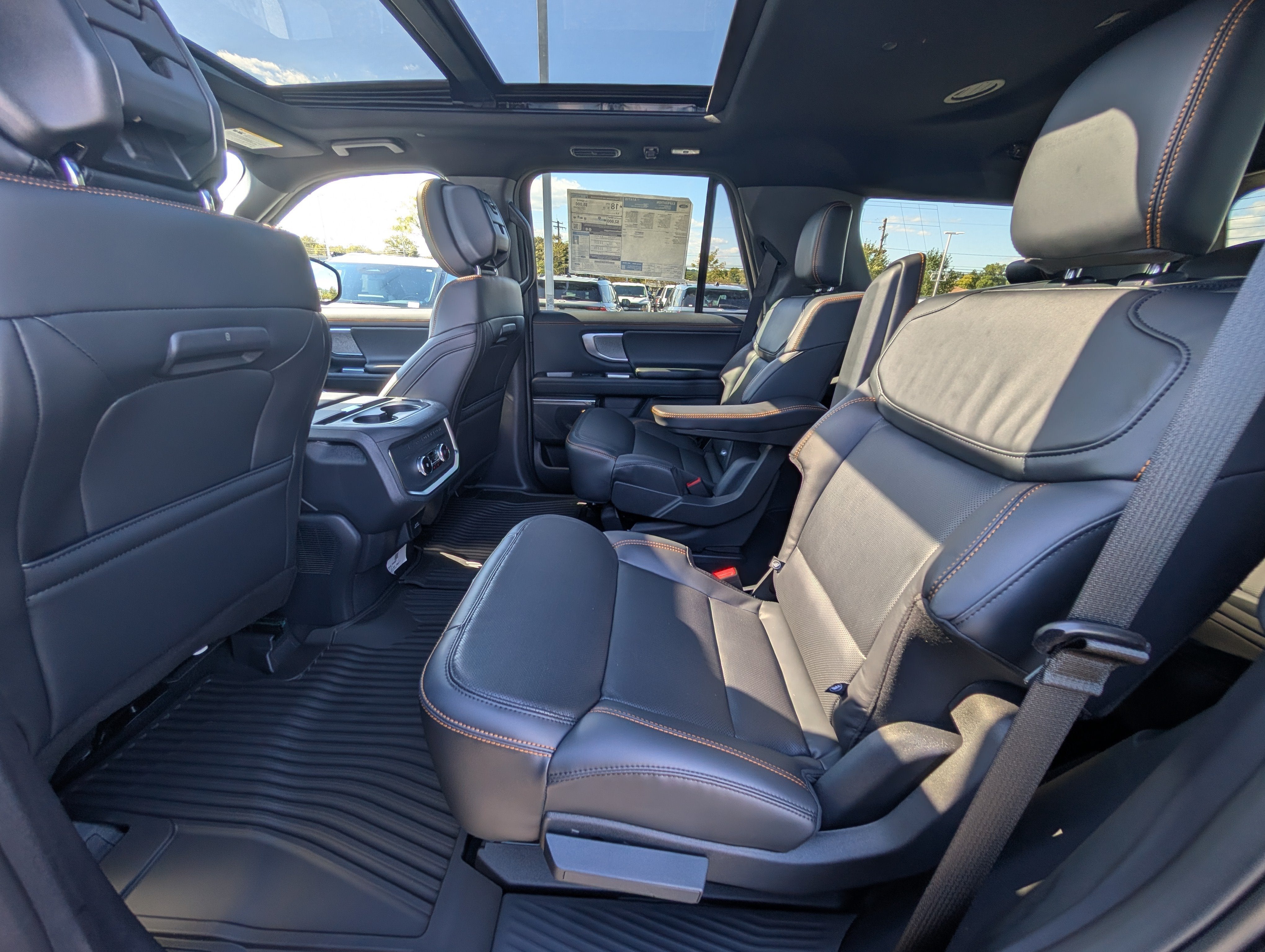 2027 Ford Expedition Tremor
