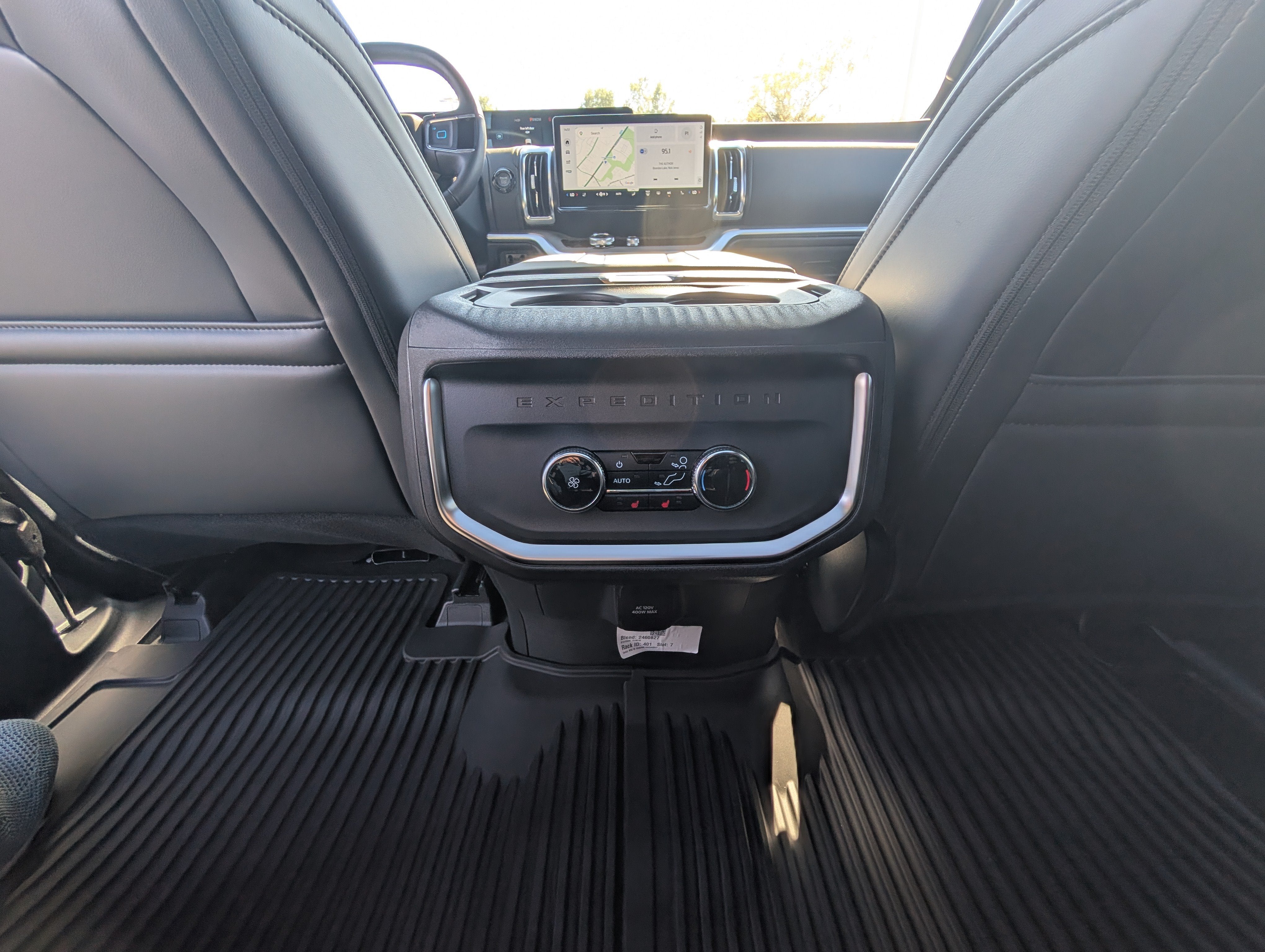 2027 Ford Expedition Tremor