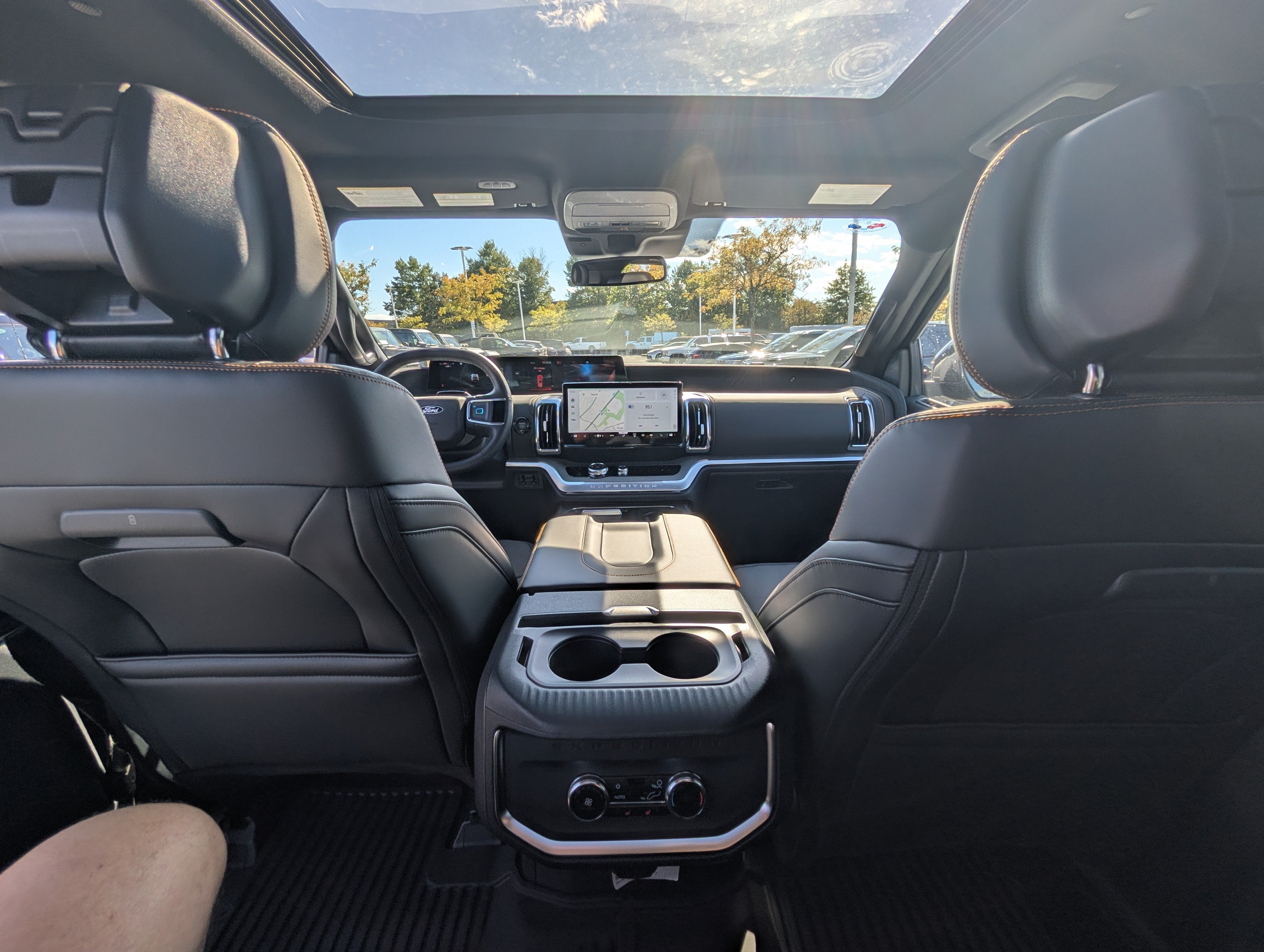 2027 Ford Expedition Tremor