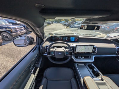 2027 Ford Expedition Tremor