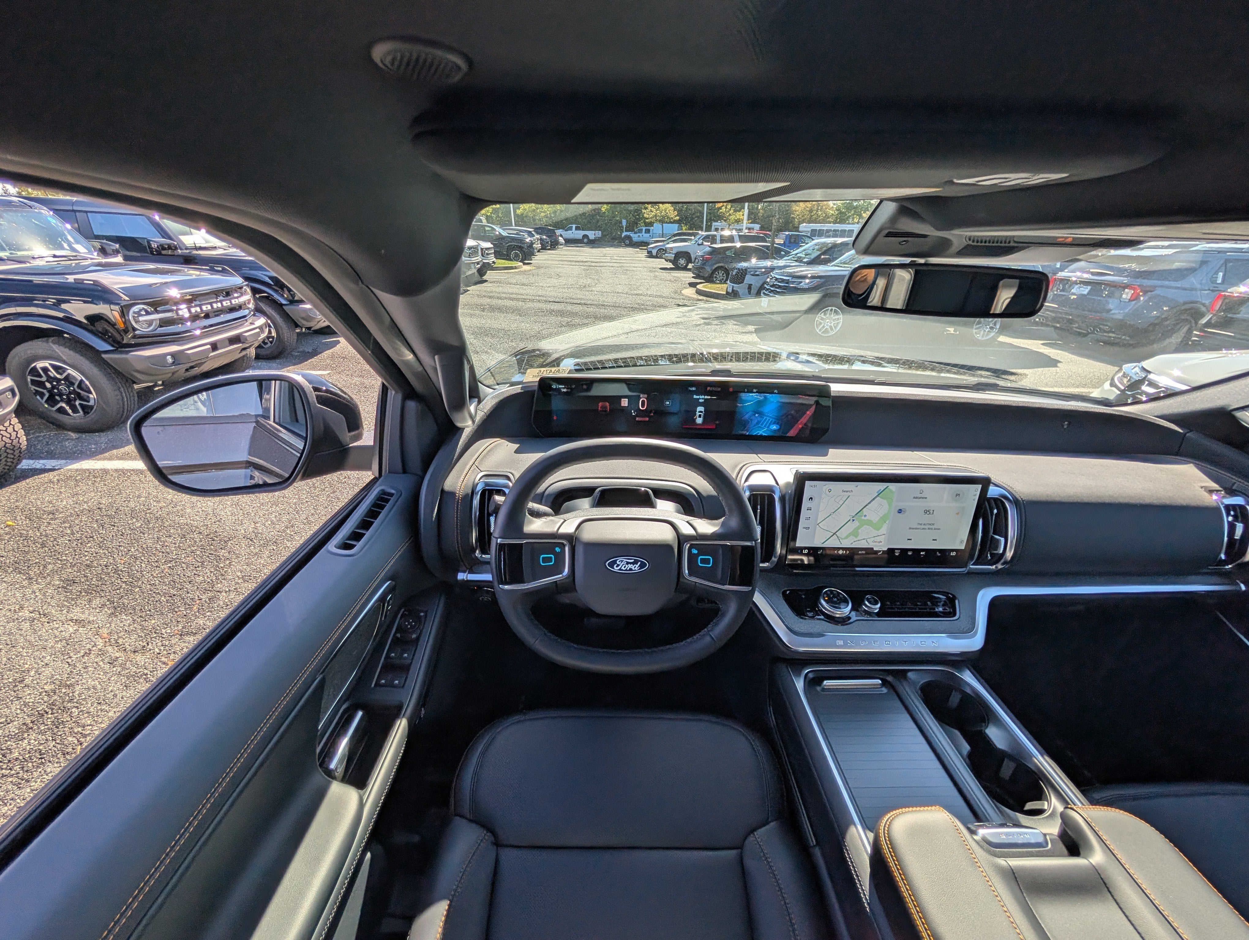 2027 Ford Expedition Tremor