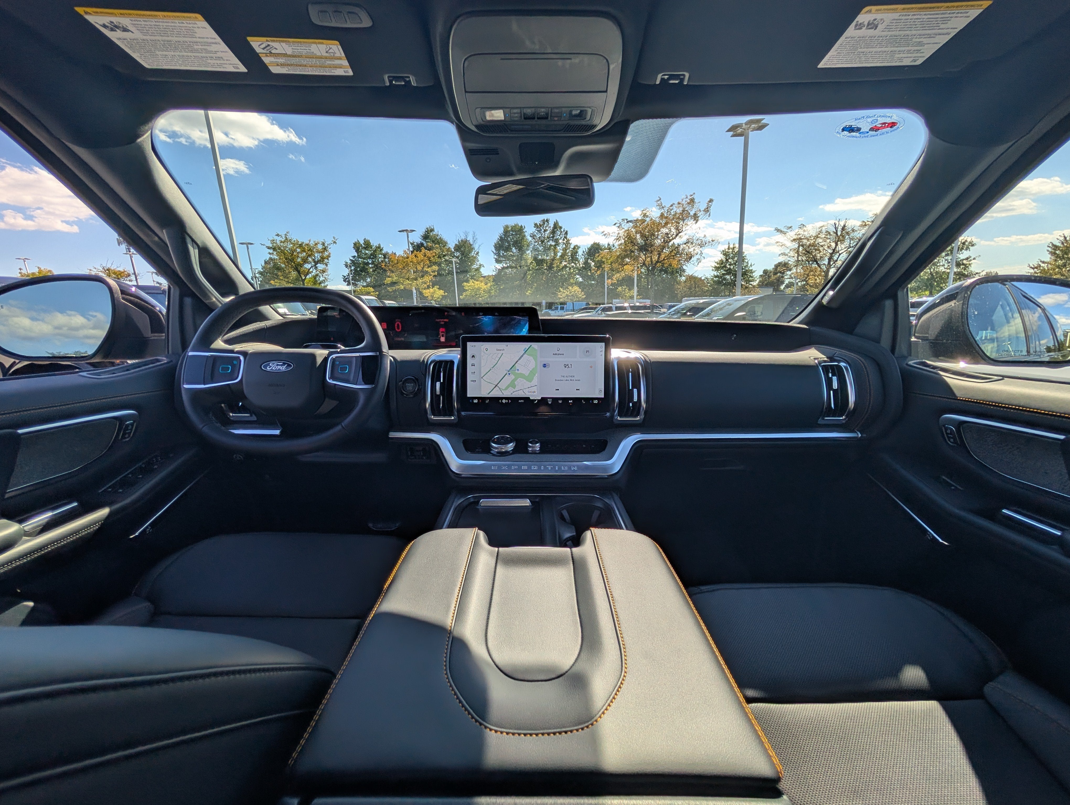 2027 Ford Expedition Tremor