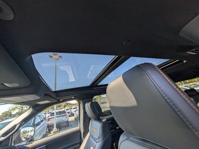 2027 Ford Expedition Tremor