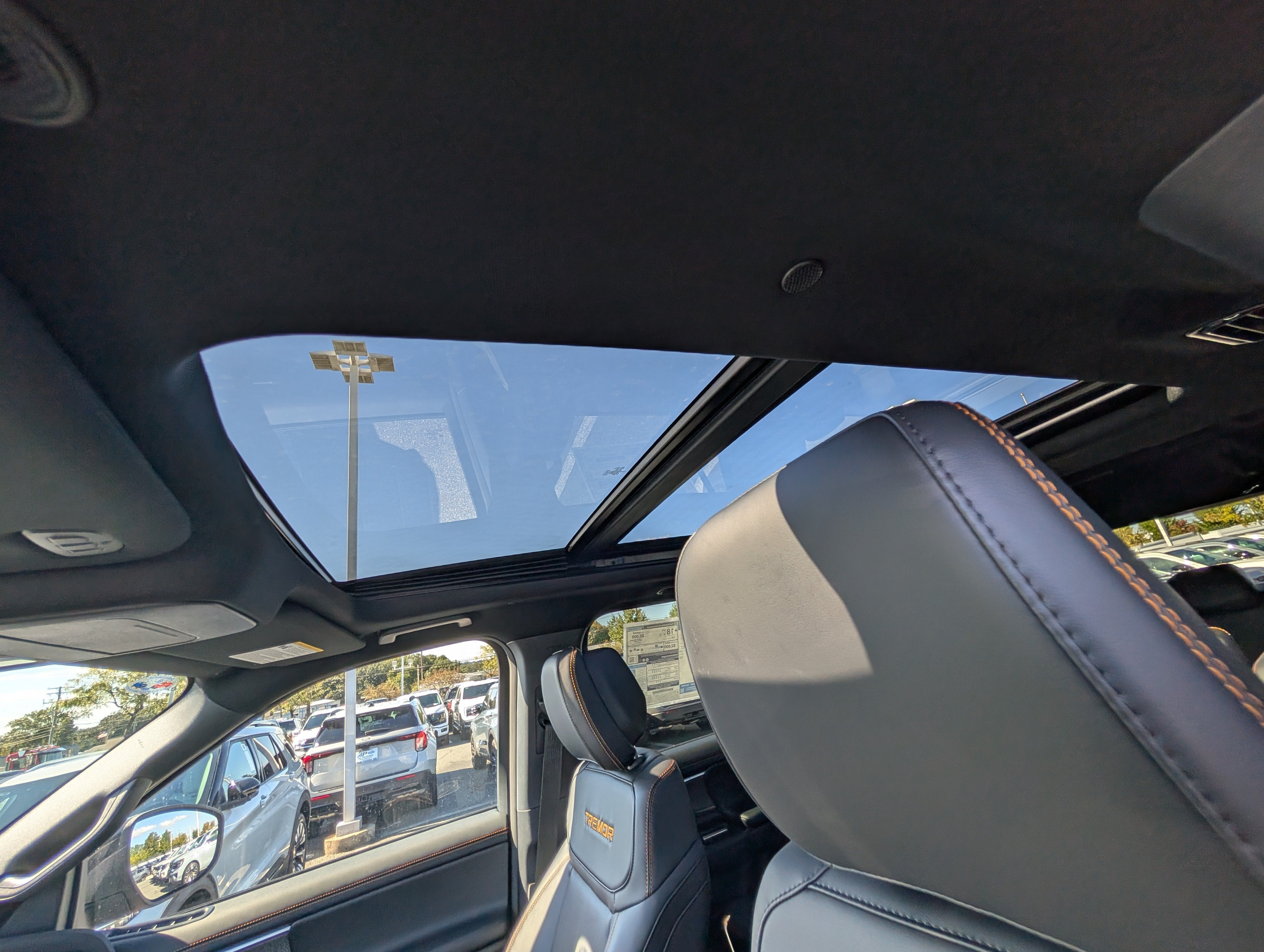 2027 Ford Expedition Tremor
