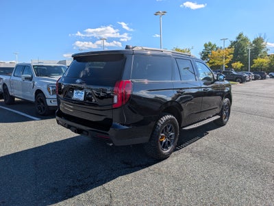 2027 Ford Expedition Tremor