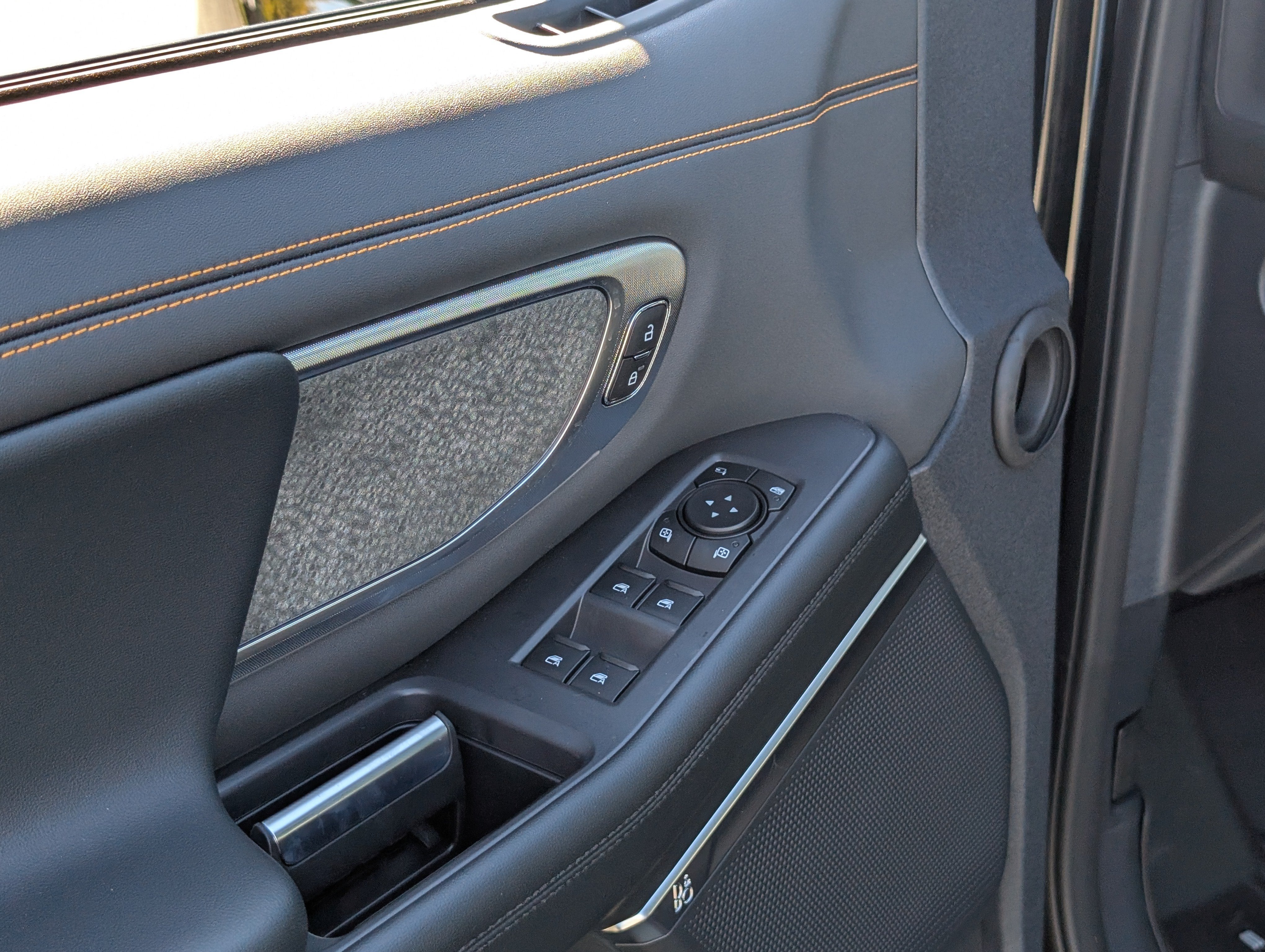 2027 Ford Expedition Tremor