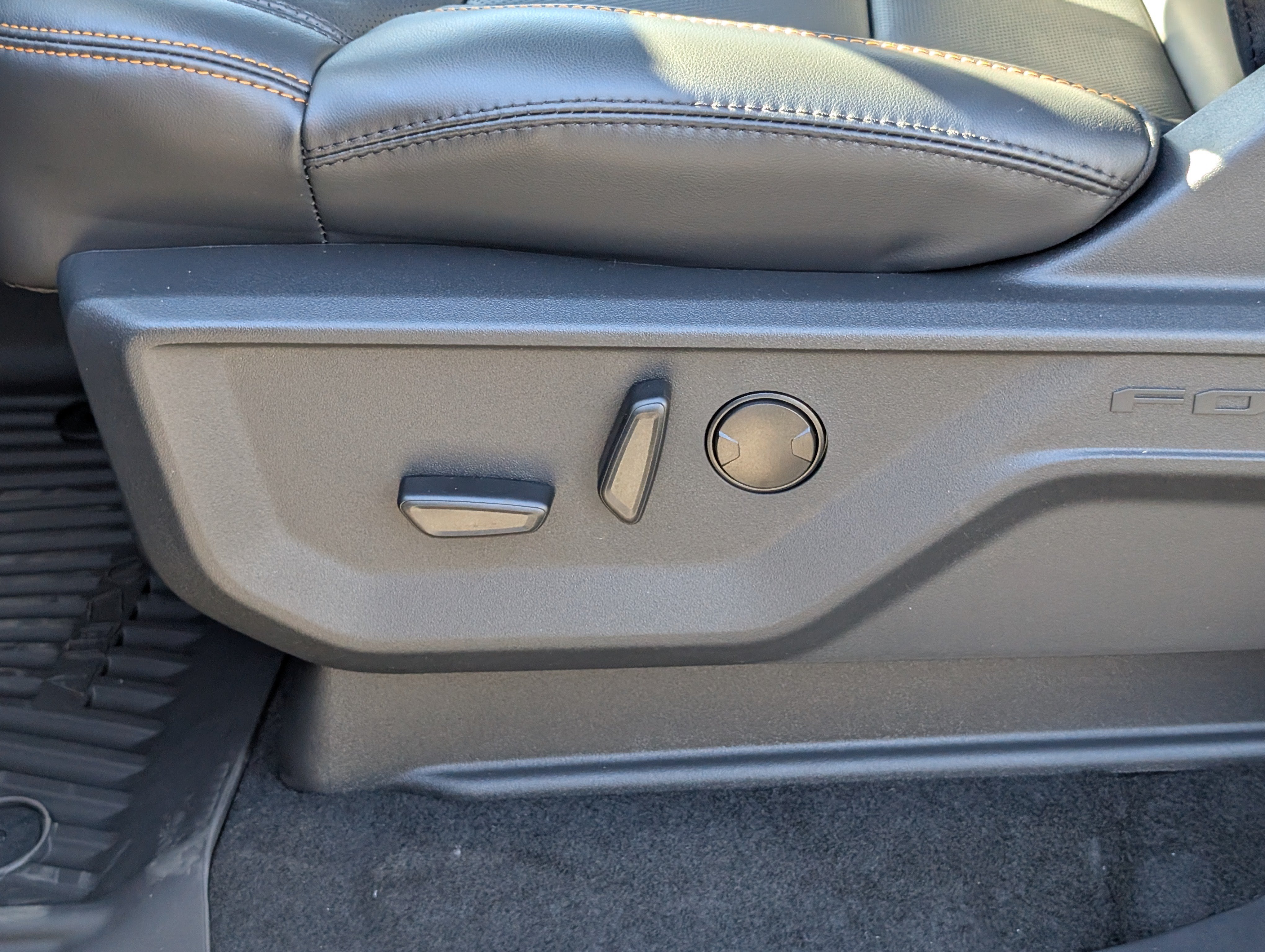 2027 Ford Expedition Tremor