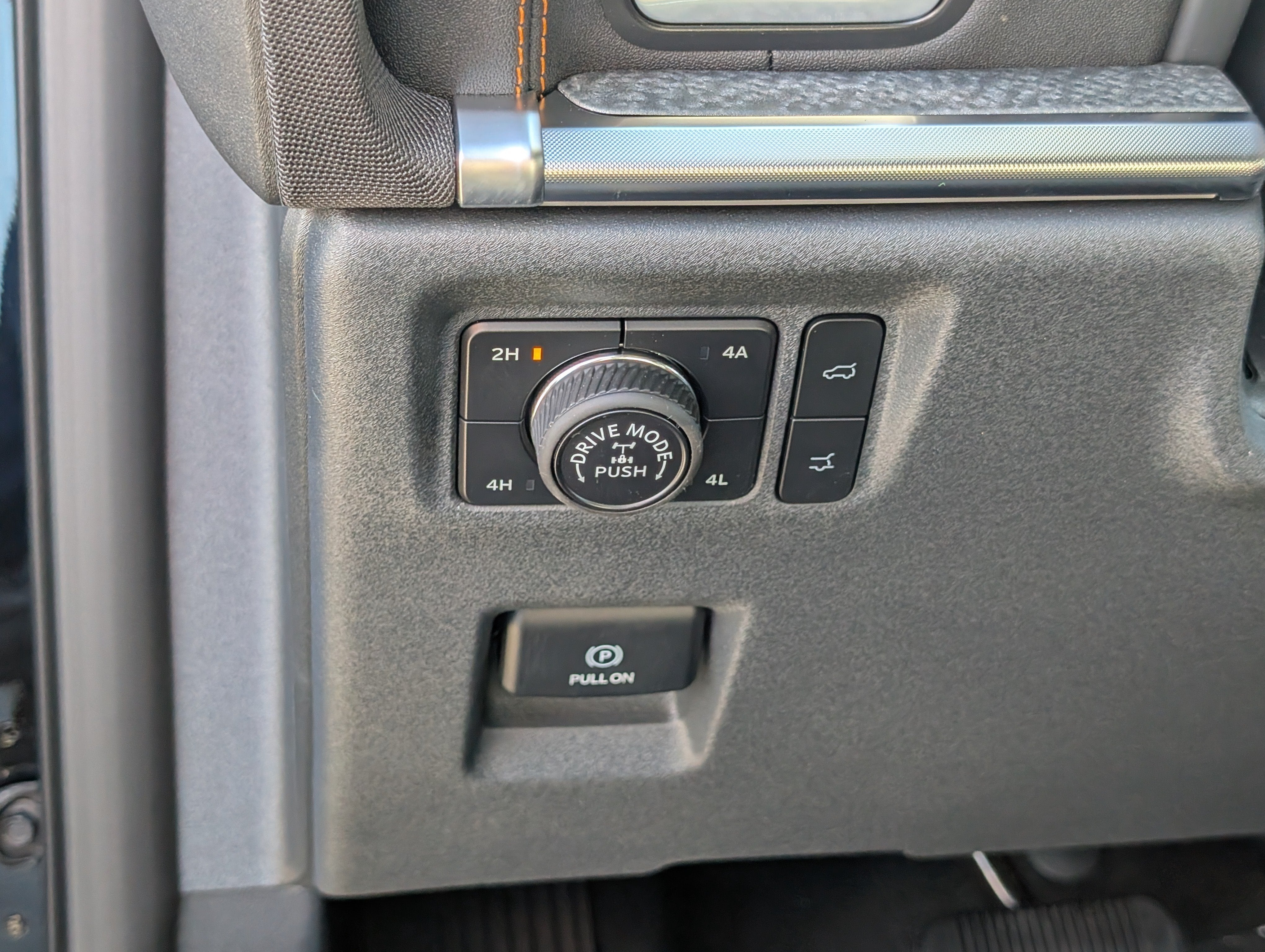 2027 Ford Expedition Tremor