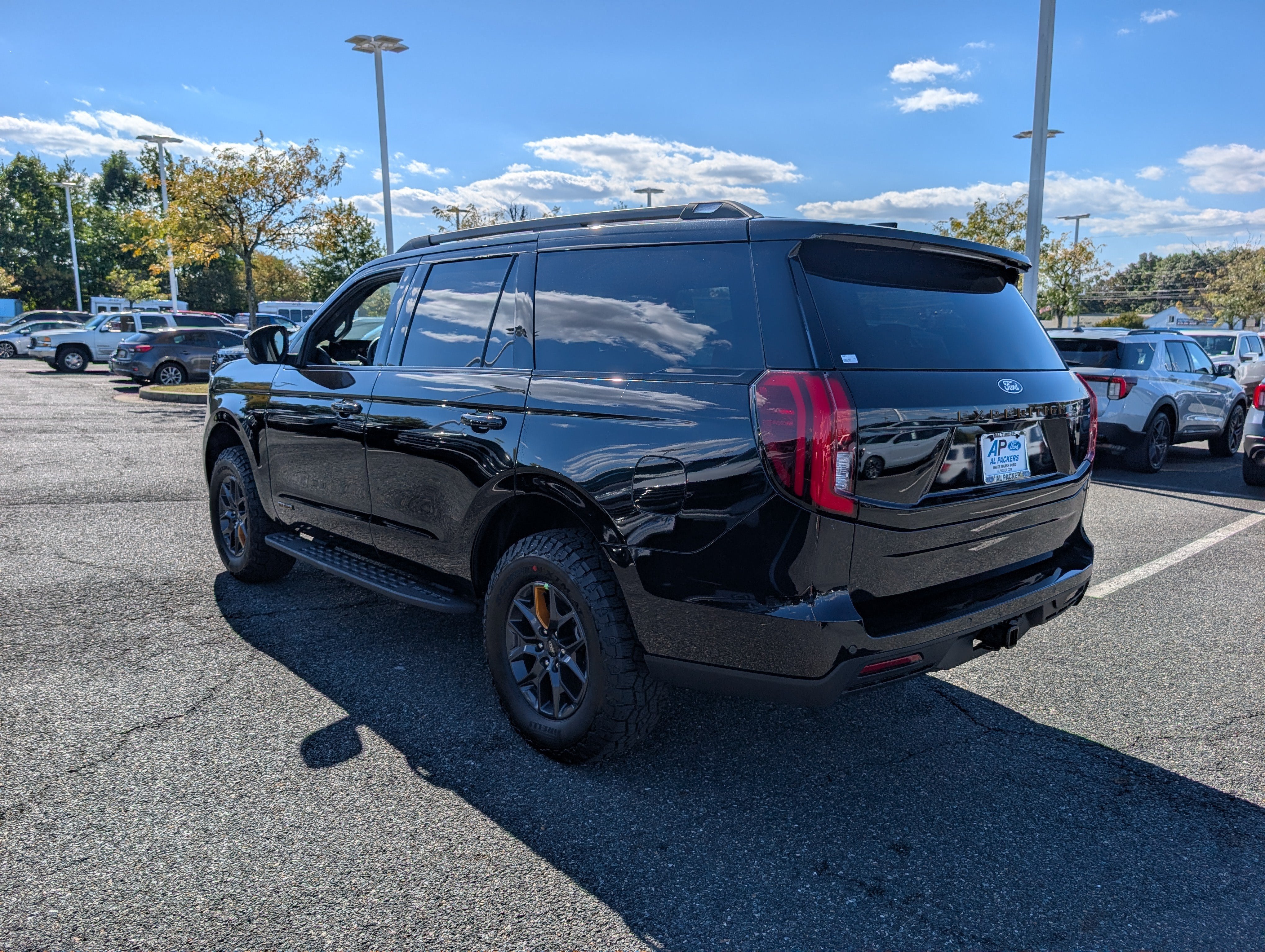 2027 Ford Expedition Tremor