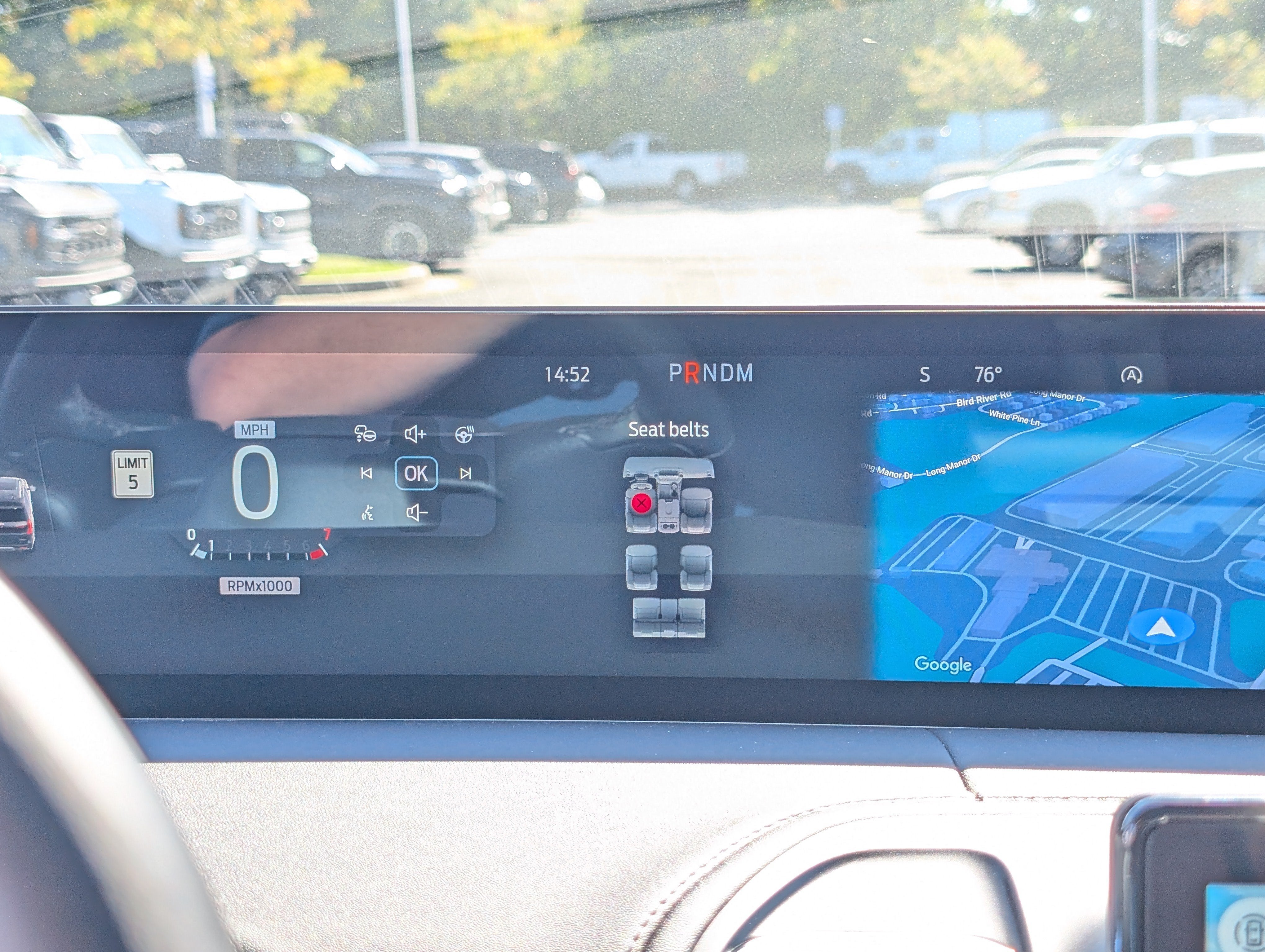 2027 Ford Expedition Tremor