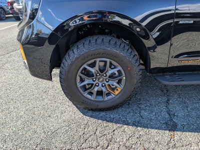 2027 Ford Expedition Tremor
