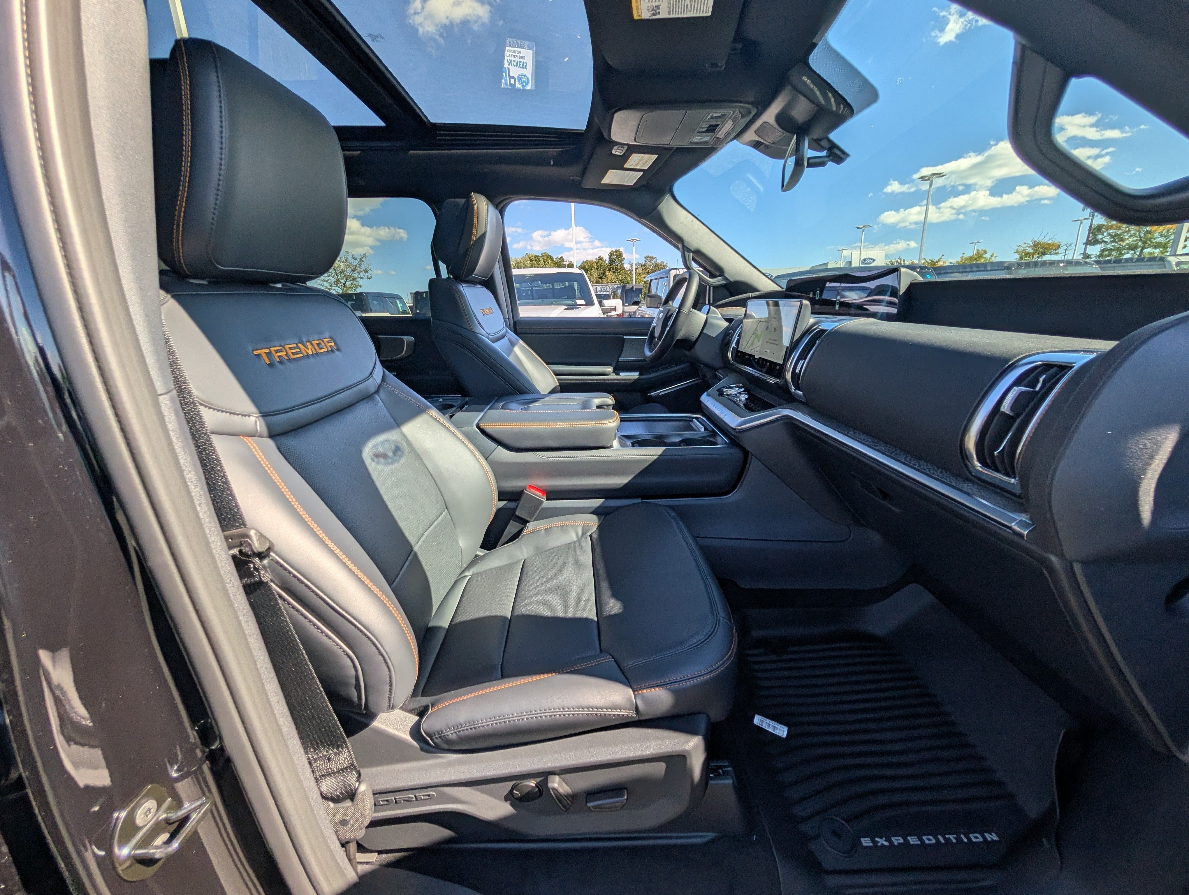 2027 Ford Expedition Tremor