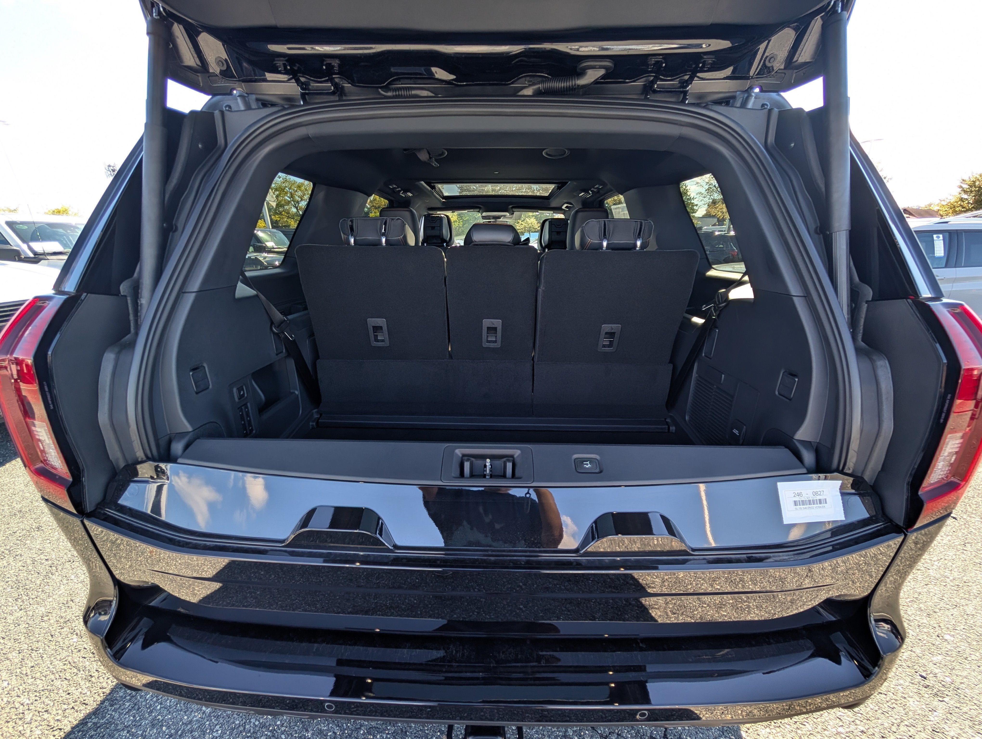 2027 Ford Expedition Tremor