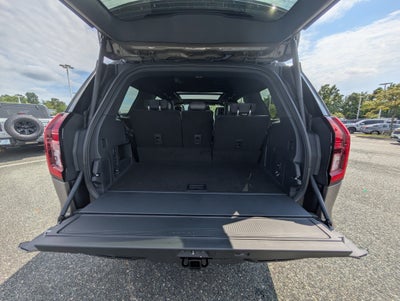2027 Ford Expedition Tremor