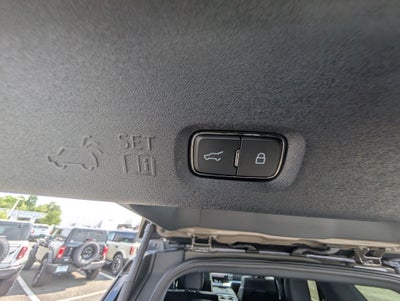 2027 Ford Expedition Tremor