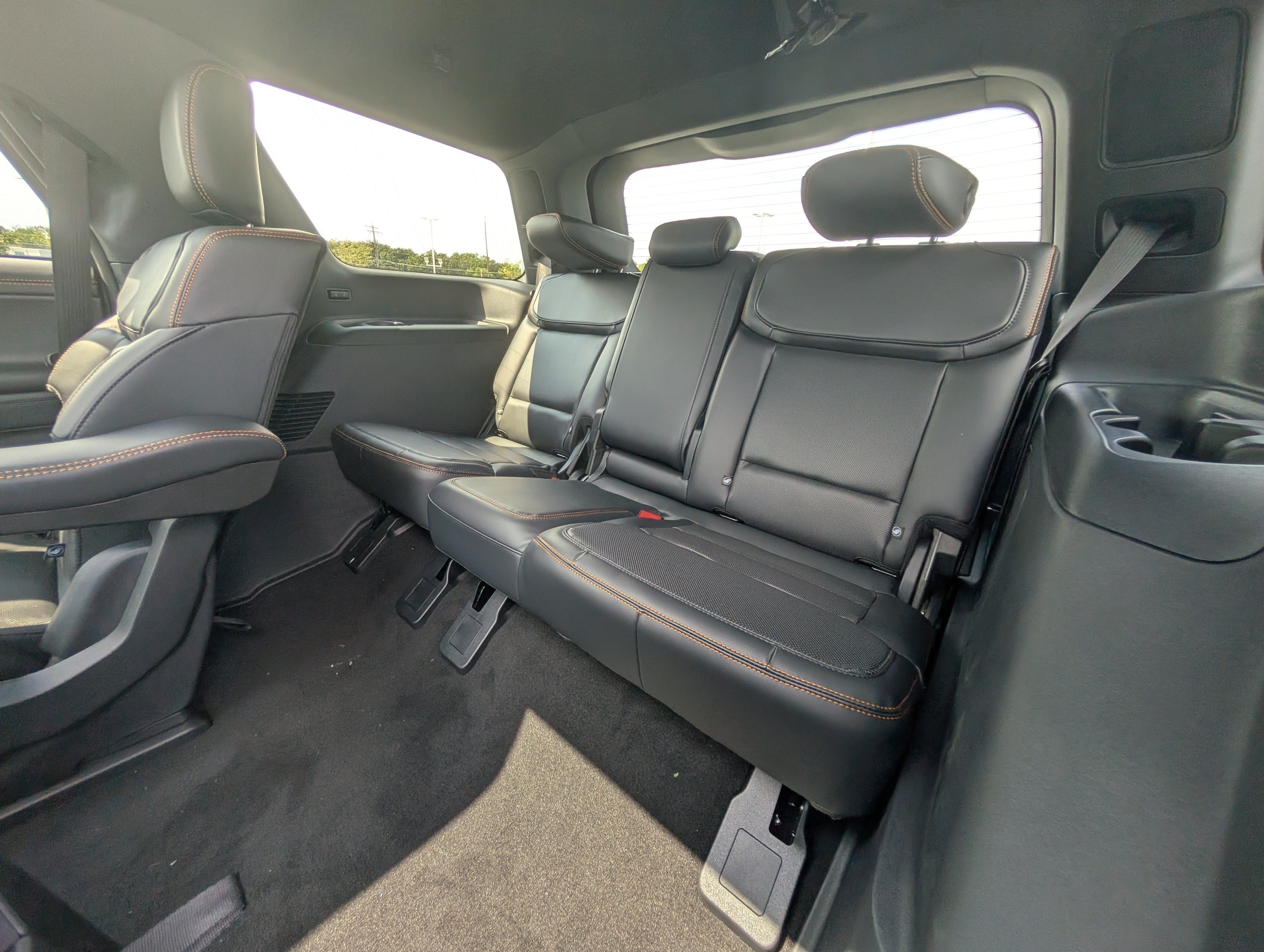 2027 Ford Expedition Tremor