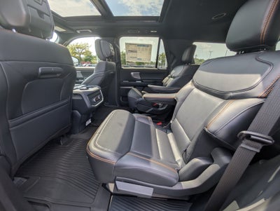 2027 Ford Expedition Tremor