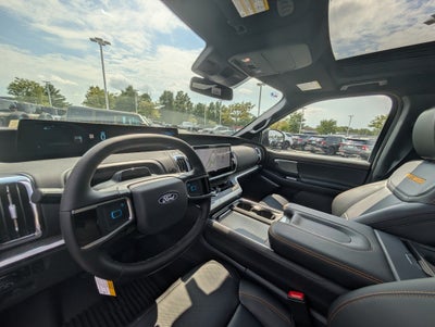 2027 Ford Expedition Tremor