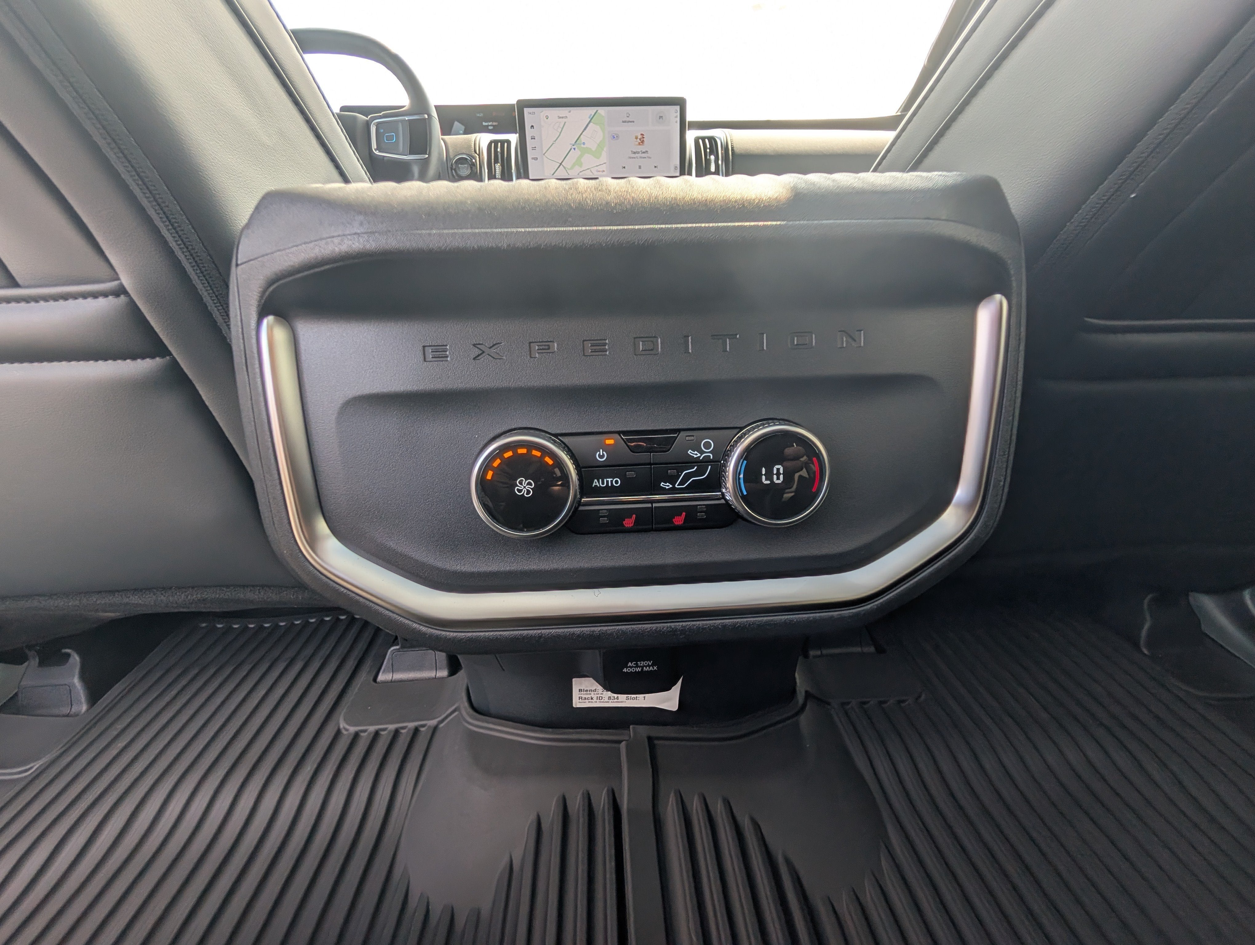 2027 Ford Expedition Tremor