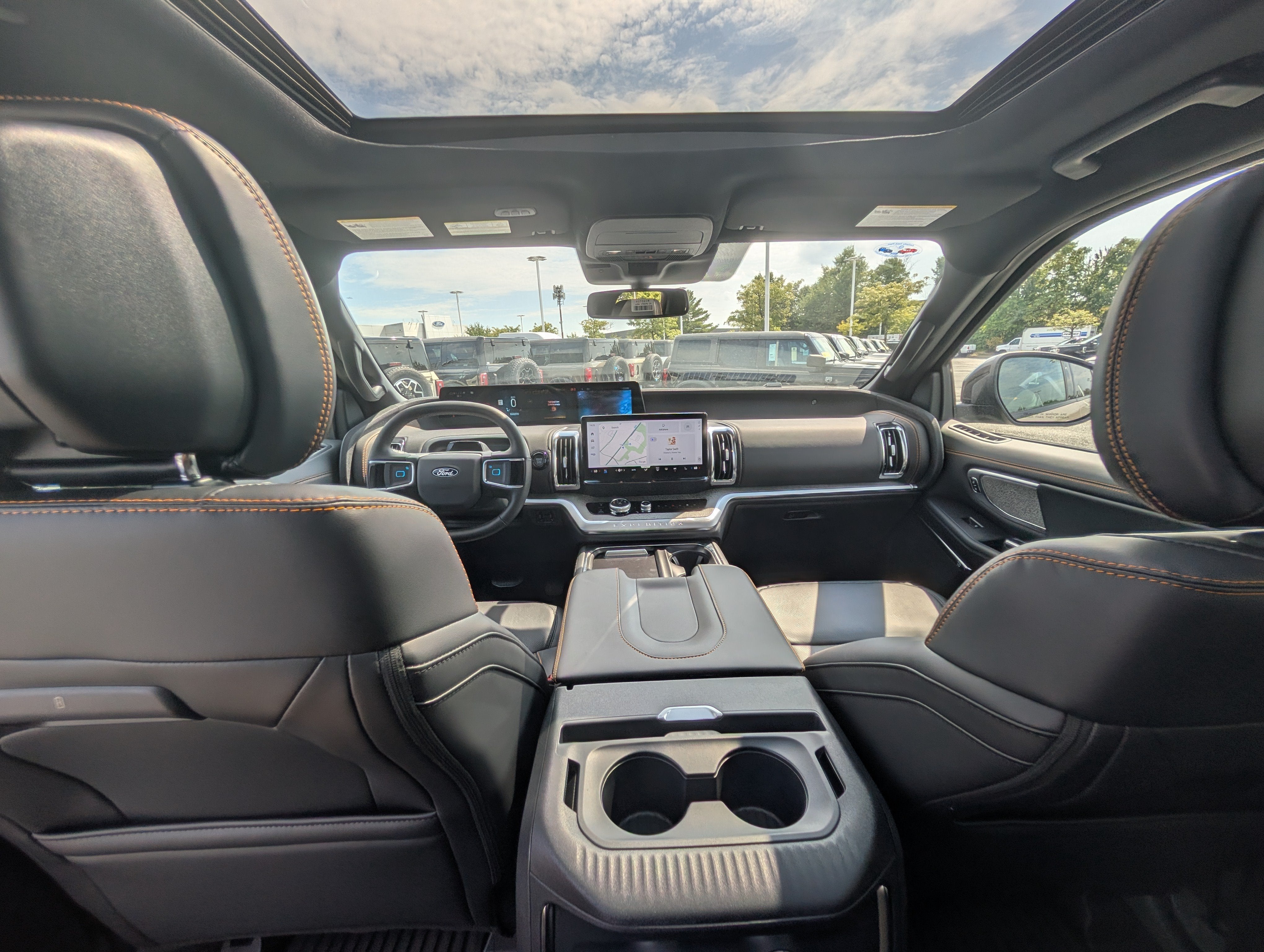 2027 Ford Expedition Tremor