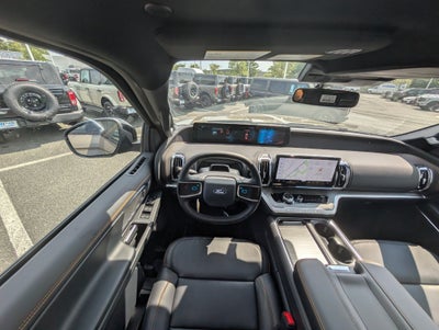 2027 Ford Expedition Tremor