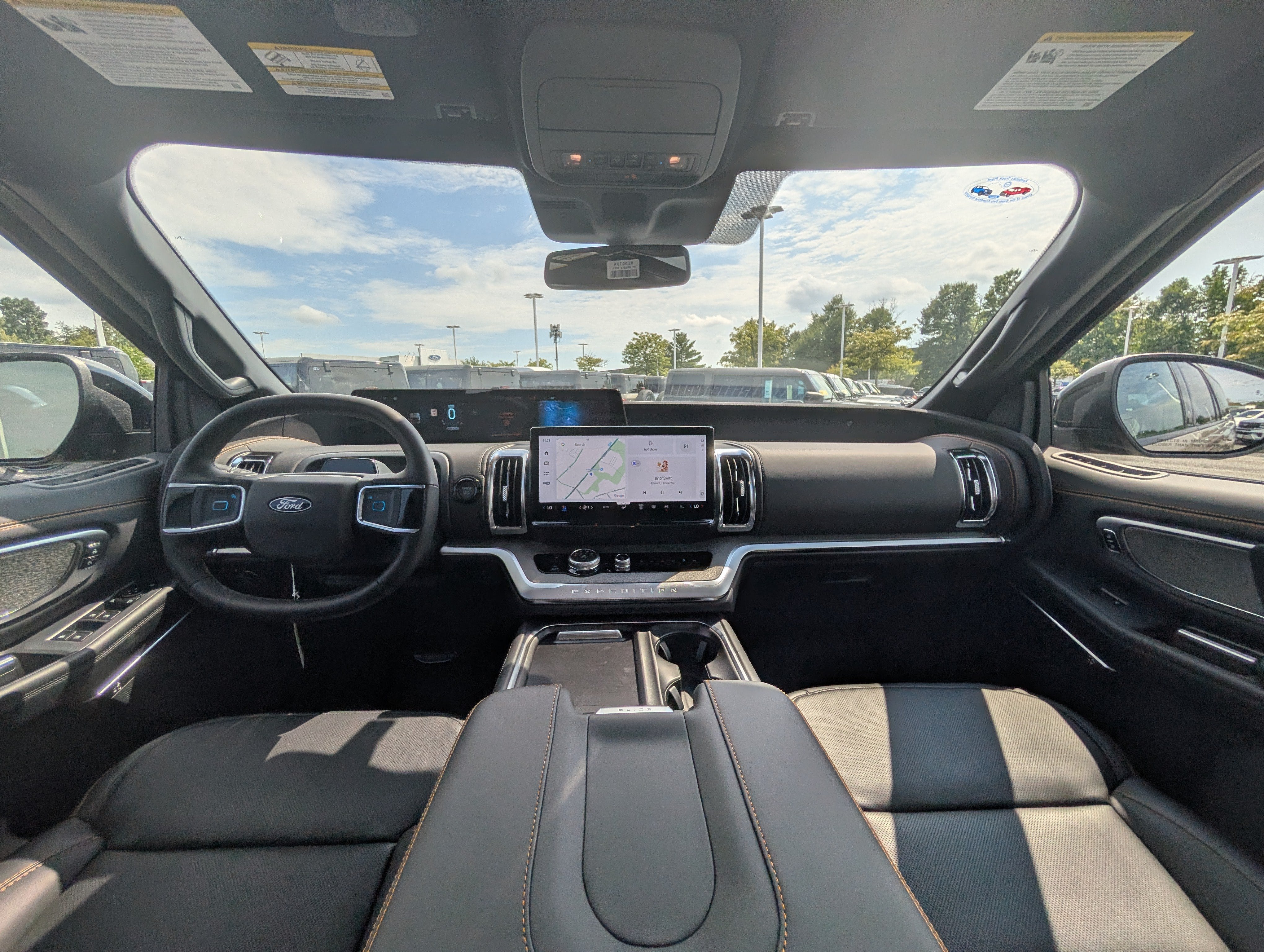 2027 Ford Expedition Tremor