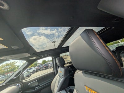 2027 Ford Expedition Tremor