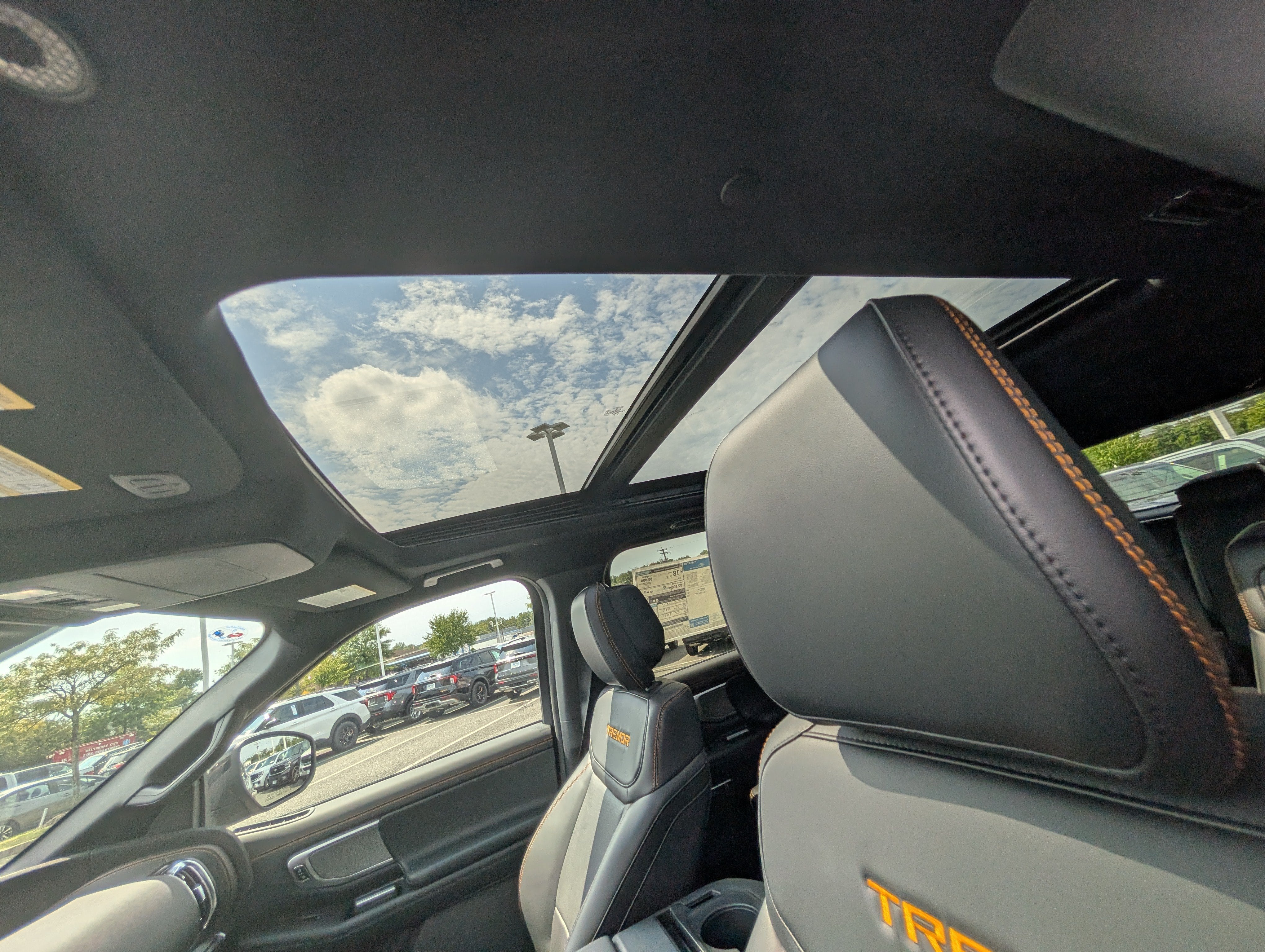 2027 Ford Expedition Tremor