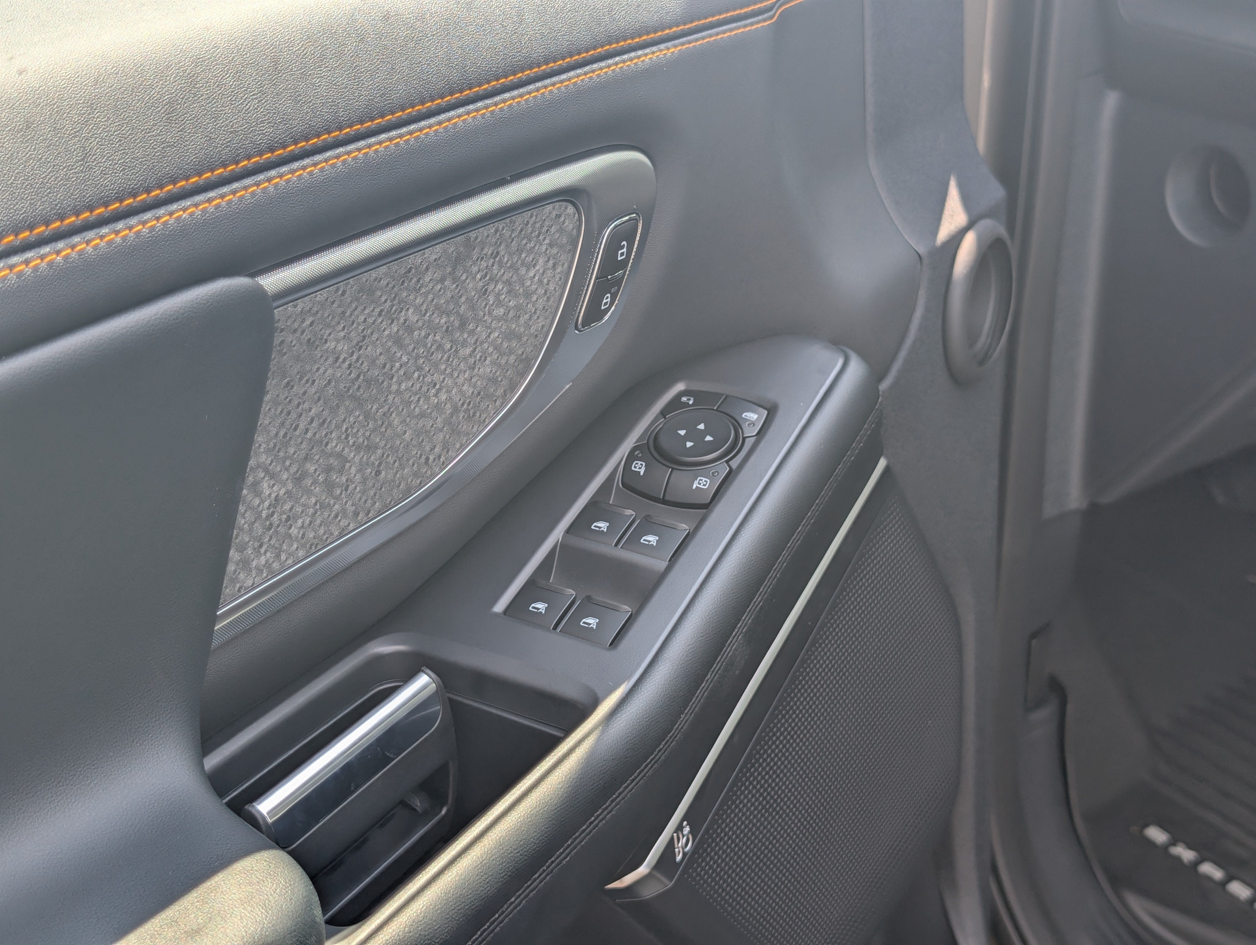 2027 Ford Expedition Tremor