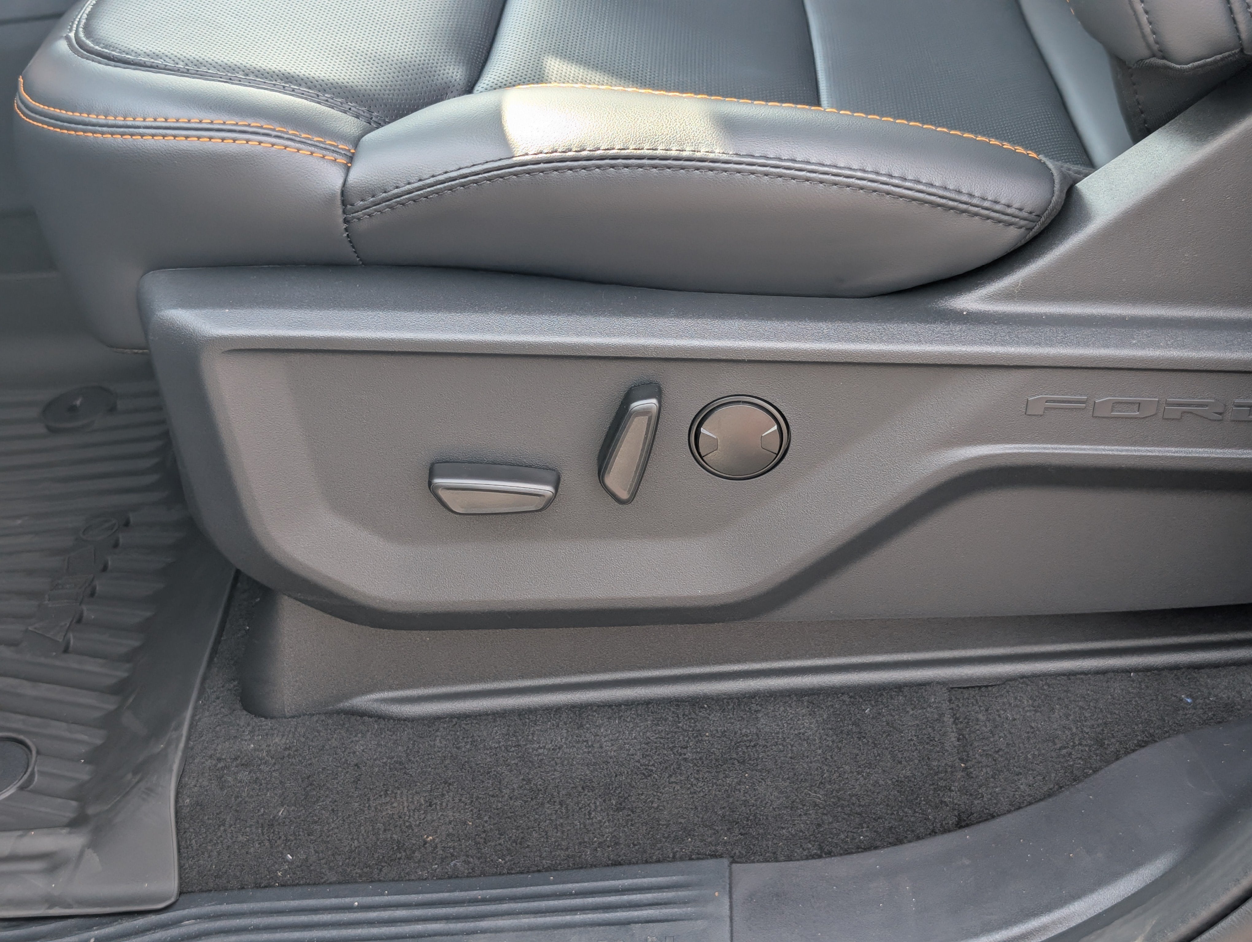 2027 Ford Expedition Tremor